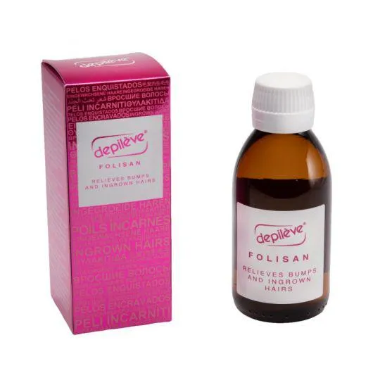 Lotiune Depileve Folisan anti-foliculita 150ml