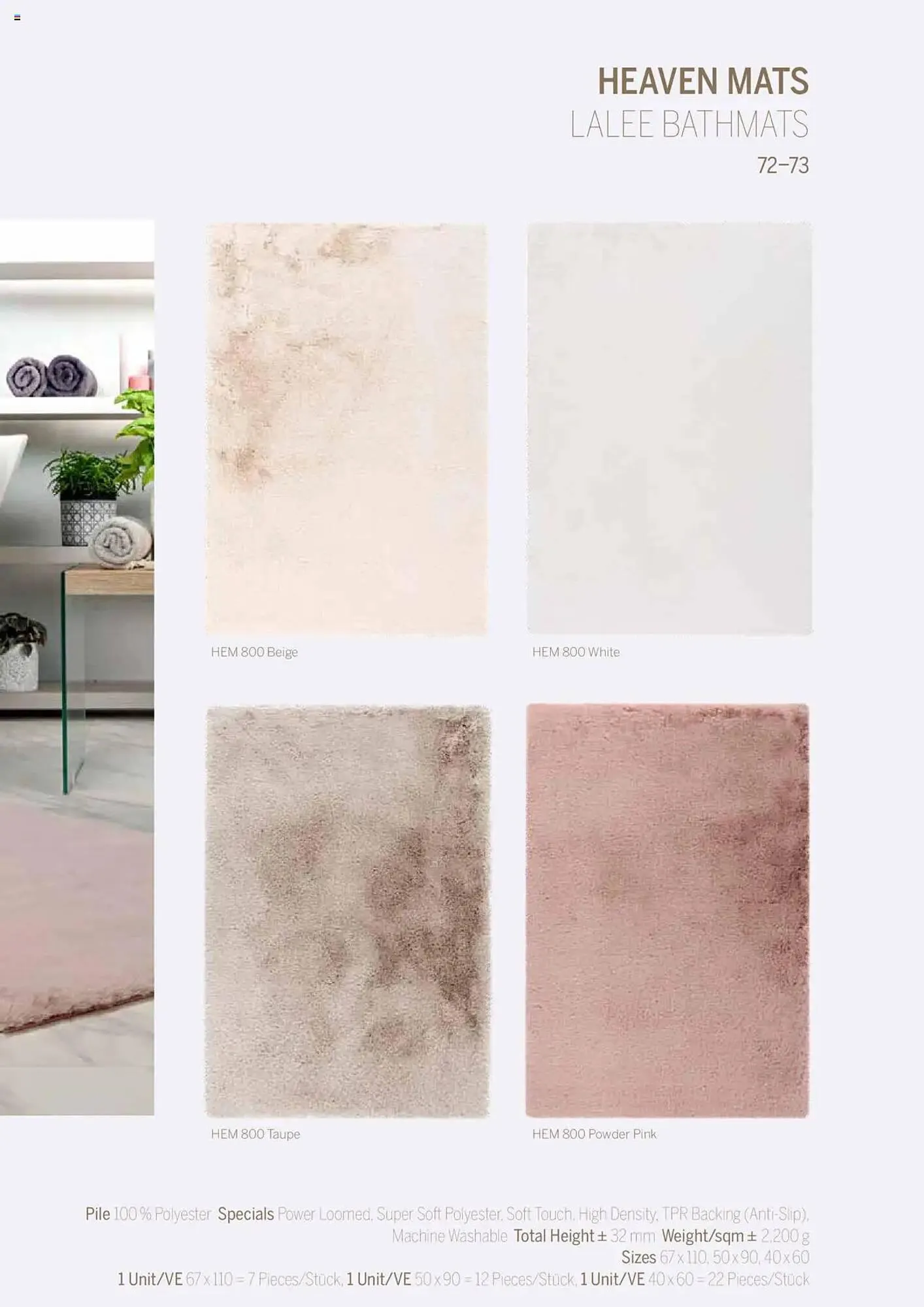 Catalog Catalog Proges de la 11 decembrie până la 31 decembrie 2025 - Revista Pagina 73