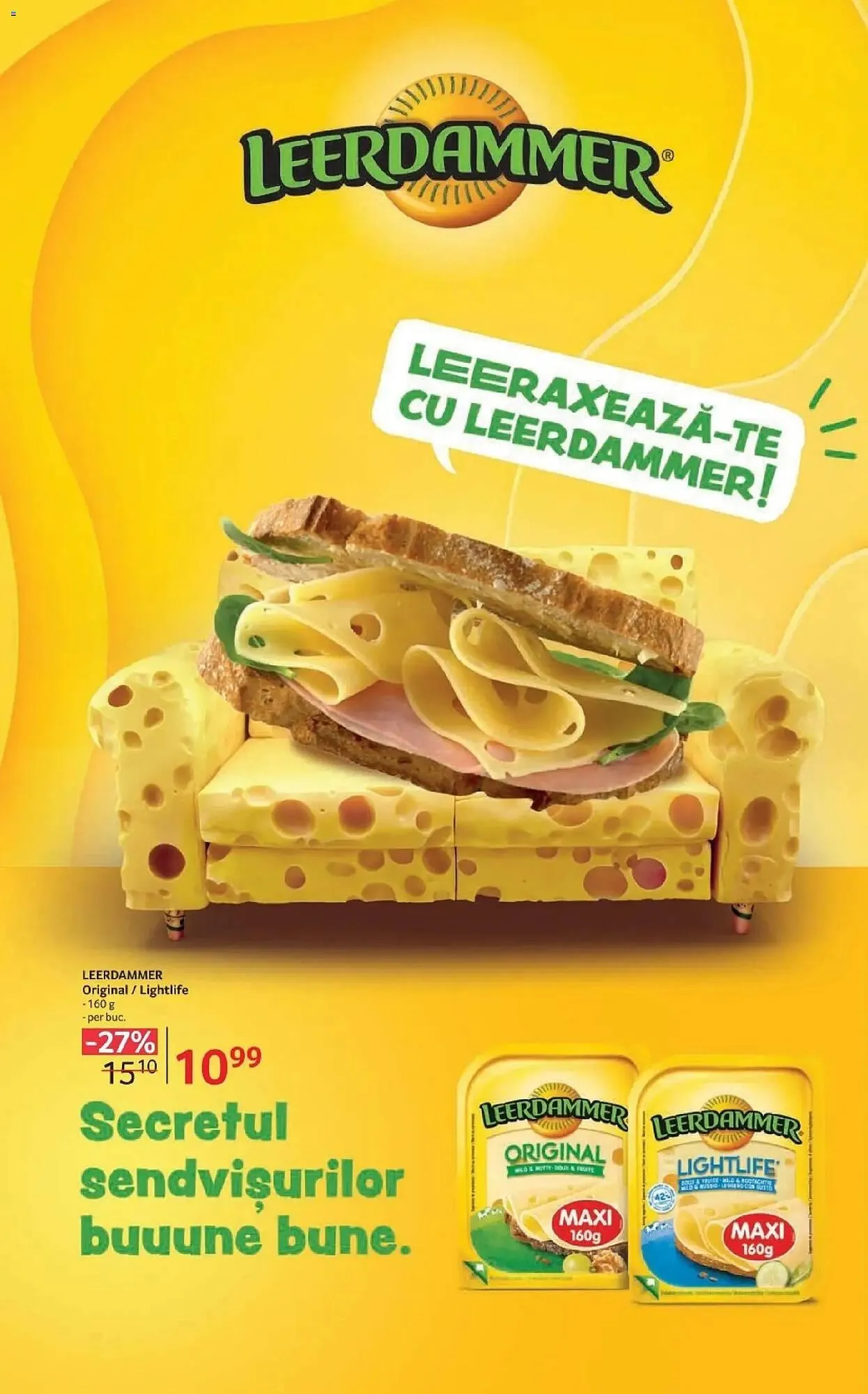 Catalog Catalog Selgros de la 22 ianuarie până la 5 februarie 2026 - Revista Pagina 9