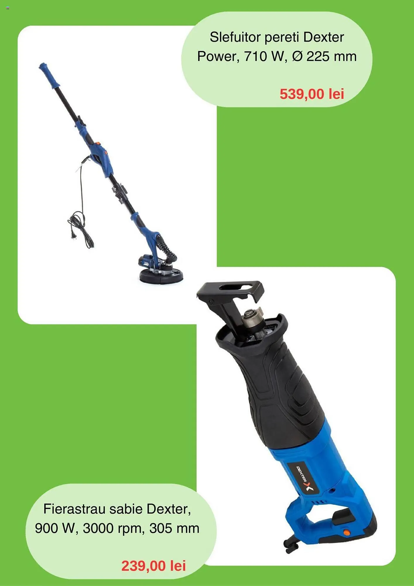 Catalog Leroy Merlin catalog de la 23 august până la 16 septembrie 2023 - Revista Pagina 3