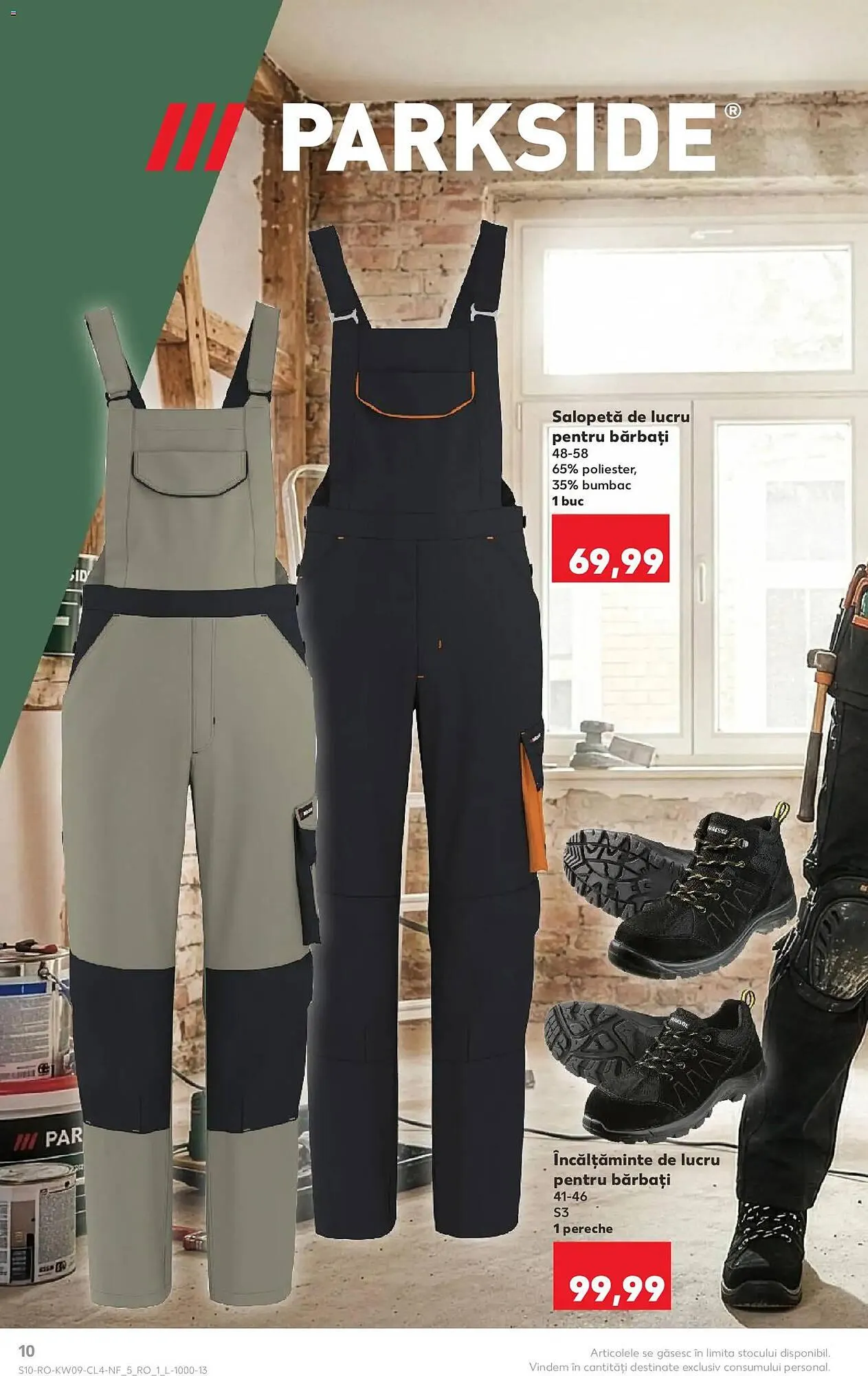 Catalog Catalog Kaufland de la 24 februarie până la 3 martie 2026 - Revista Pagina 10