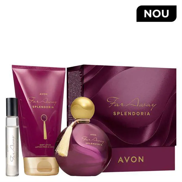 Set cadou Far Away Splendoria