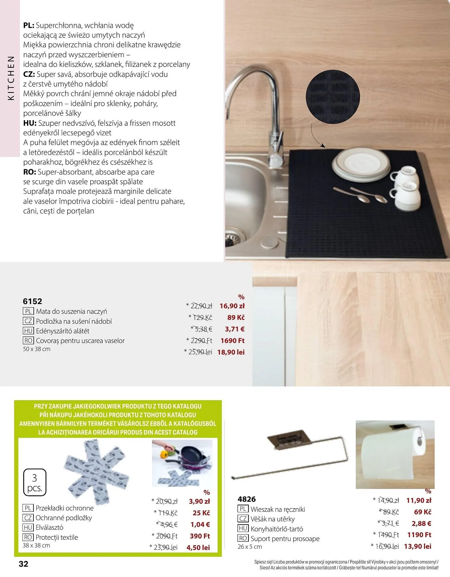 Catalog Catalog BetterStyle de la 1 mai până la 31 mai 2025 - Revista Pagina 32