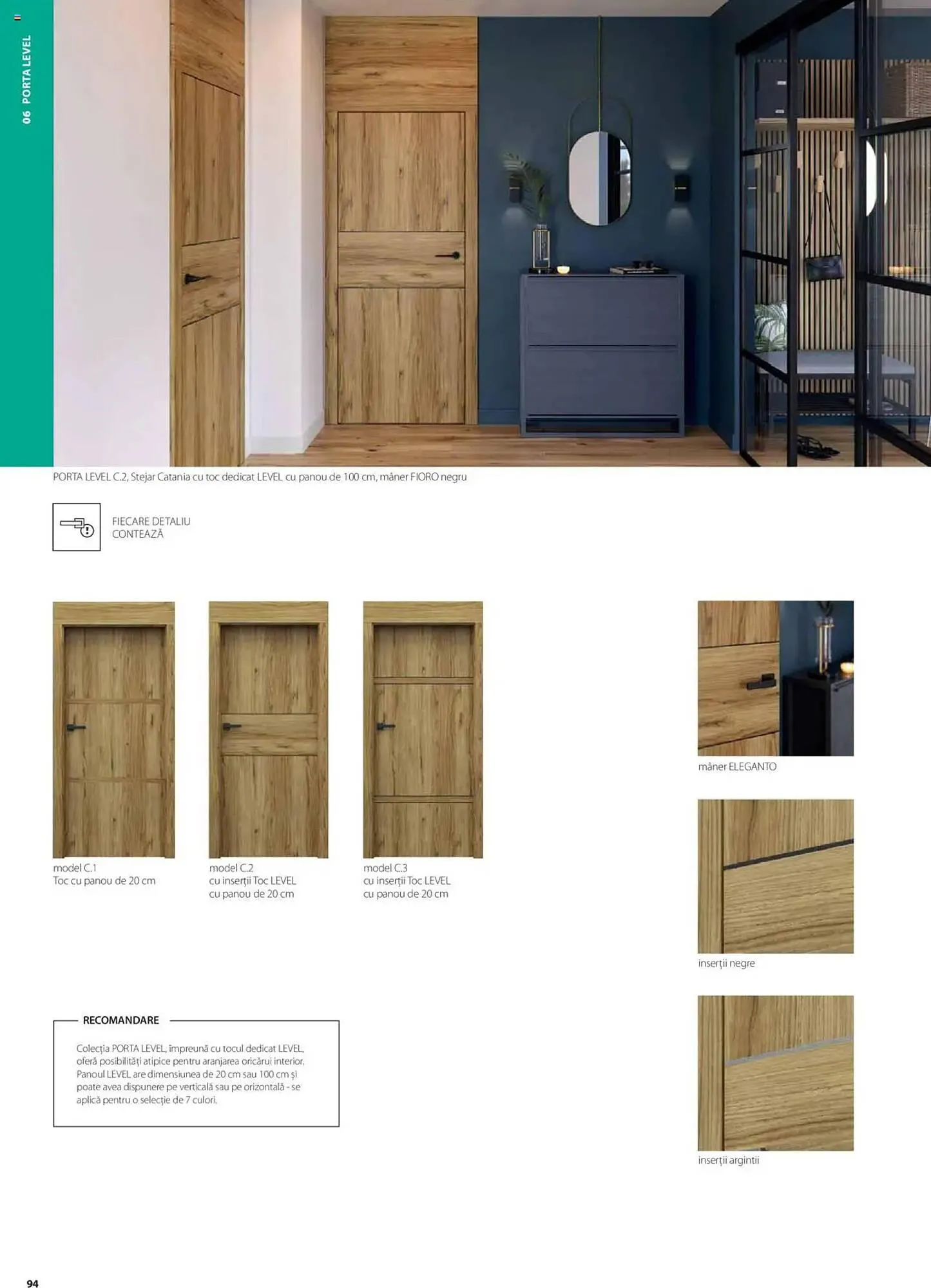 Catalog Catalog Proges de la 11 decembrie până la 31 decembrie 2025 - Revista Pagina 94