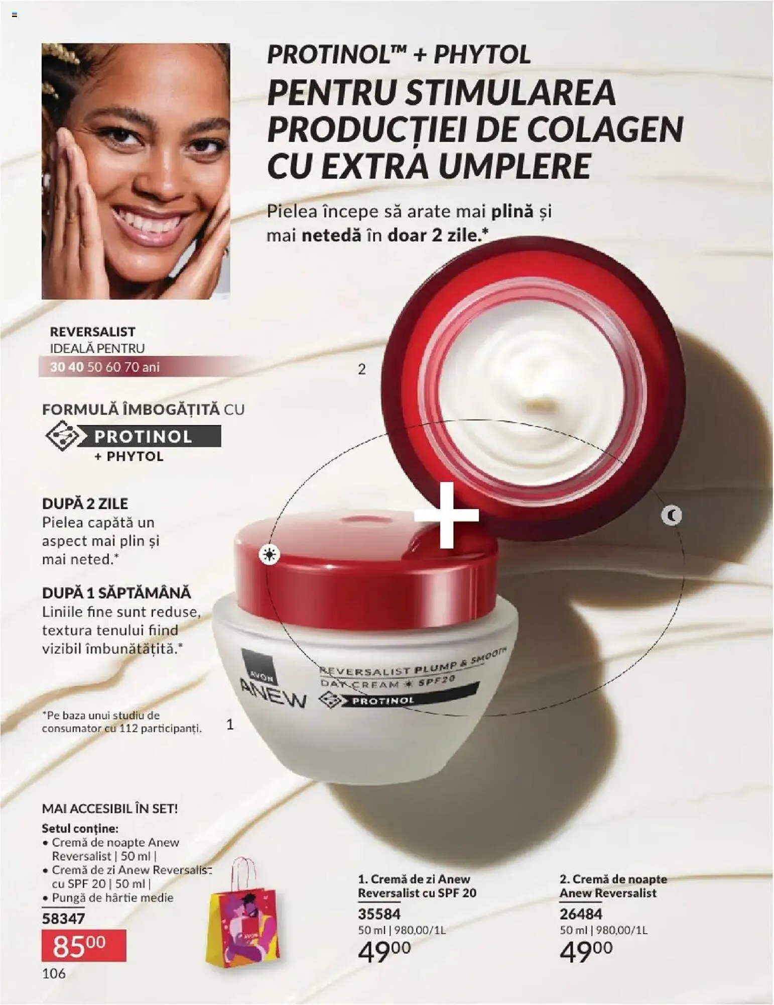 Catalog Catalog Avon de la 31 mai până la 30 iunie 2025 - Revista Pagina 106