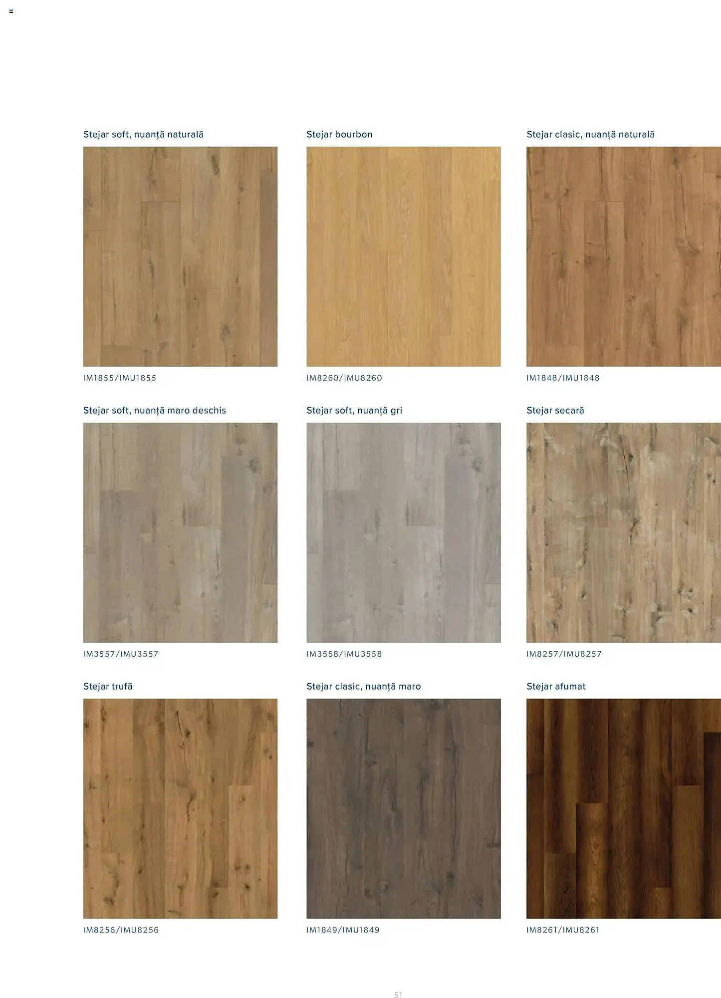 Catalog Catalog Proges de la 3 noiembrie până la 31 ianuarie 2027 - Revista Pagina 51