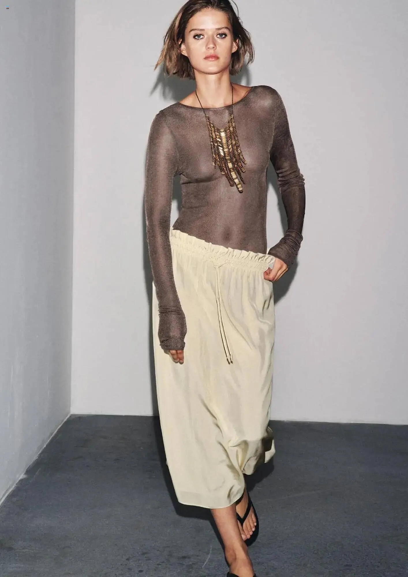 ZARA catalogue from 1 September to 1 October 2025 - Catalogue Page 8