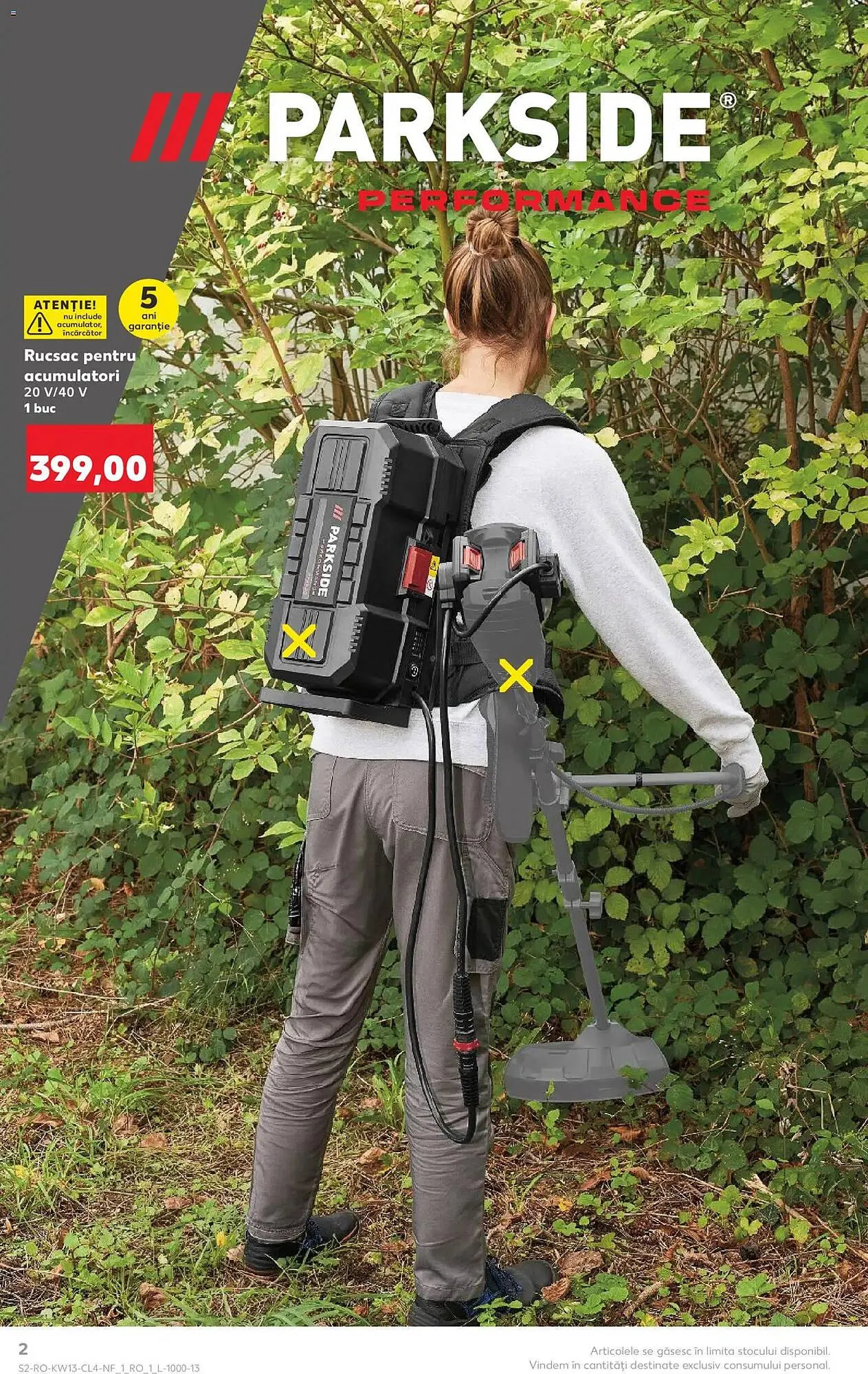 Catalog Catalog Kaufland de la 24 martie până la 31 martie 2026 - Revista Pagina 2