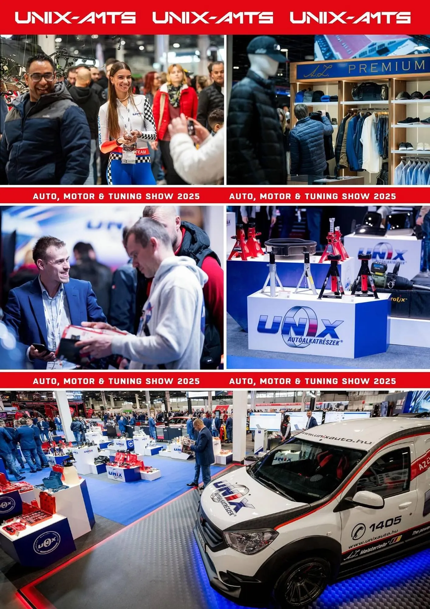 Catalog Catalog UNIX Auto de la 1 aprilie până la 30 aprilie 2025 - Revista Pagina 13