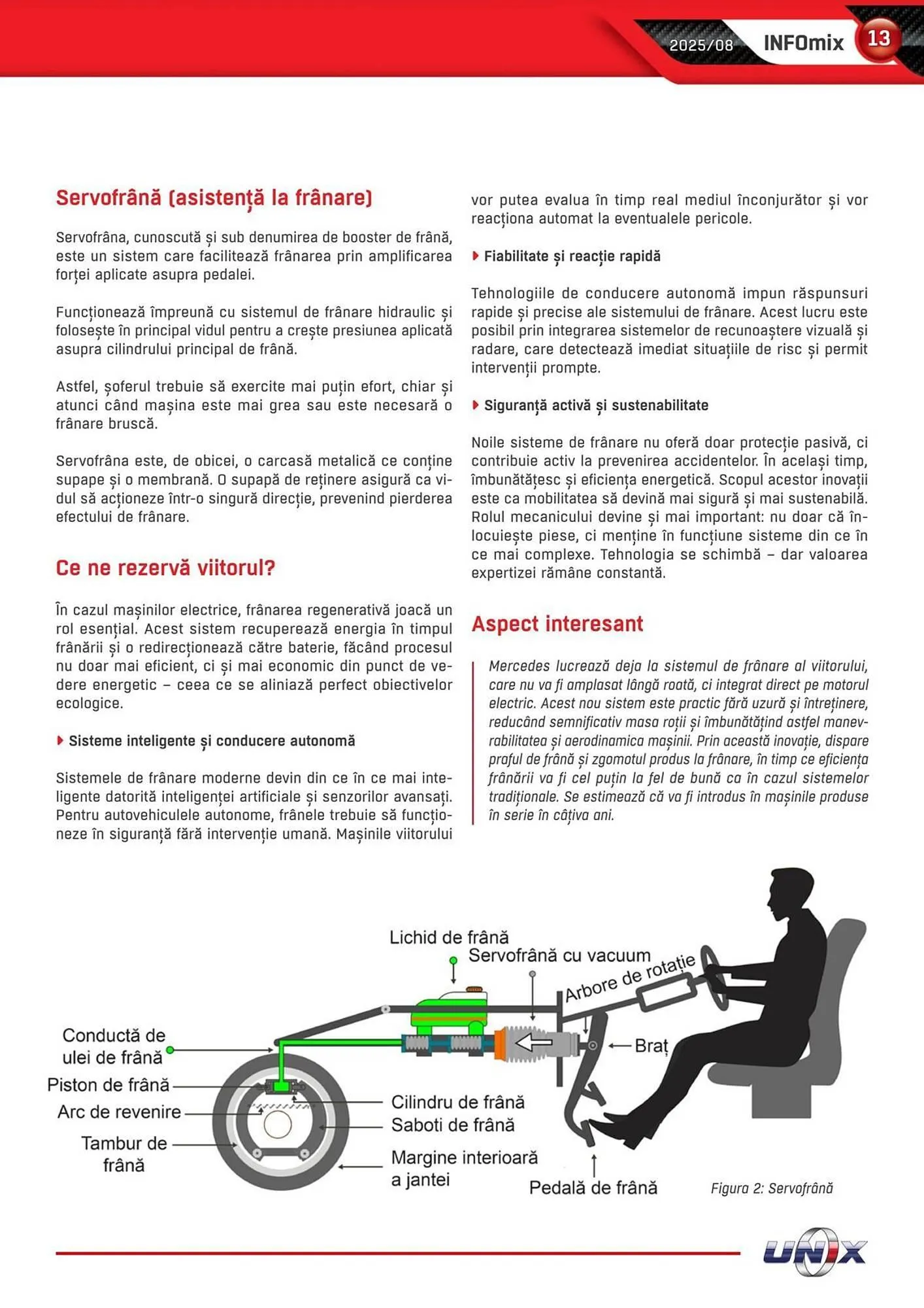 Catalog Catalog UNIX Auto de la 4 august până la 31 august 2025 - Revista Pagina 13