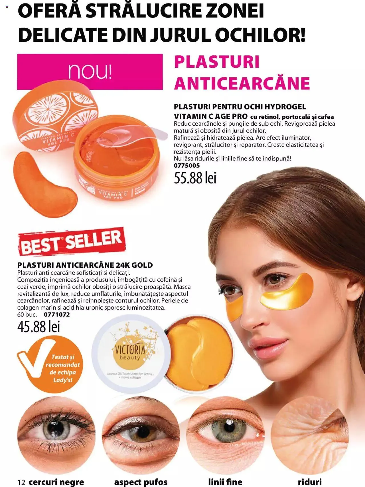 Catalog Catalog Lady’s de la 2 martie până la 31 decembrie 2023 - Revista Pagina 12