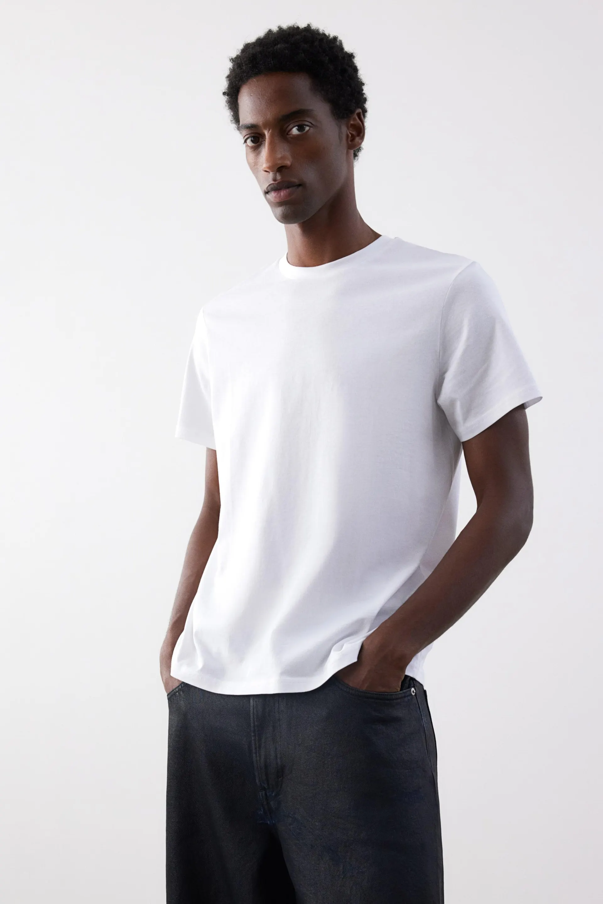 T-shirt Coupe Classique