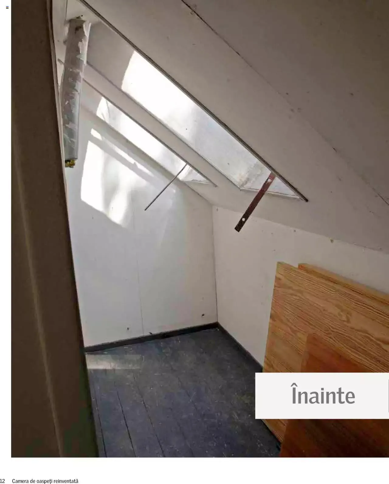 Catalog Velux catalog - Camera de oaspeți reinventată de la 27 decembrie până la 31 decembrie 2024 - Revista Pagina 12