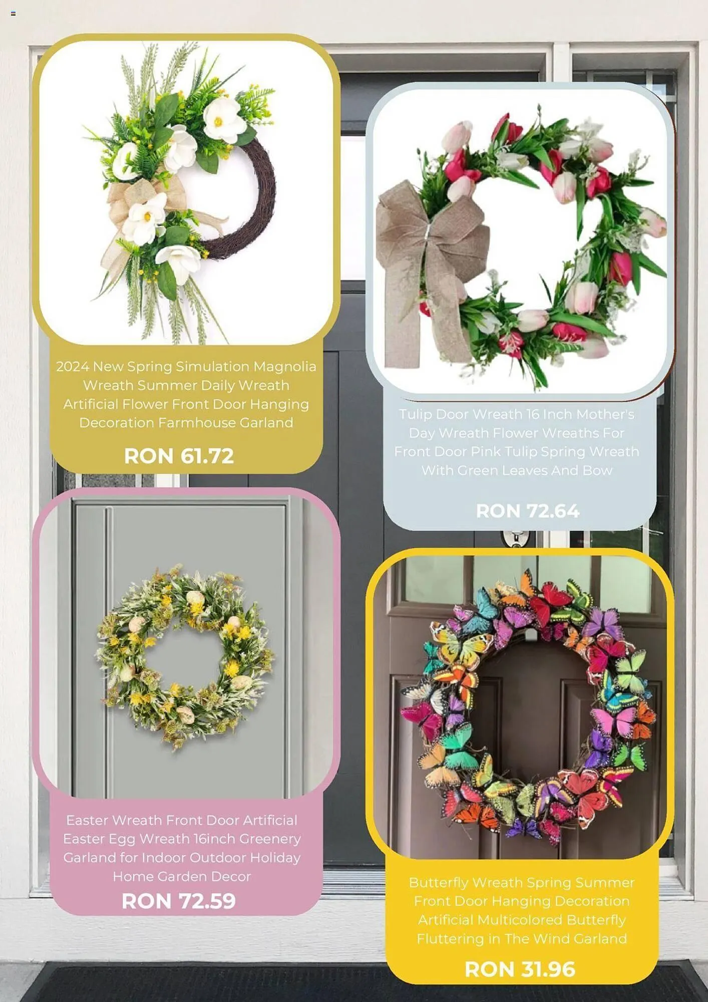 Catalog AliExpress catalog de la 16 aprilie până la 26 mai 2024 - Revista Pagina 5