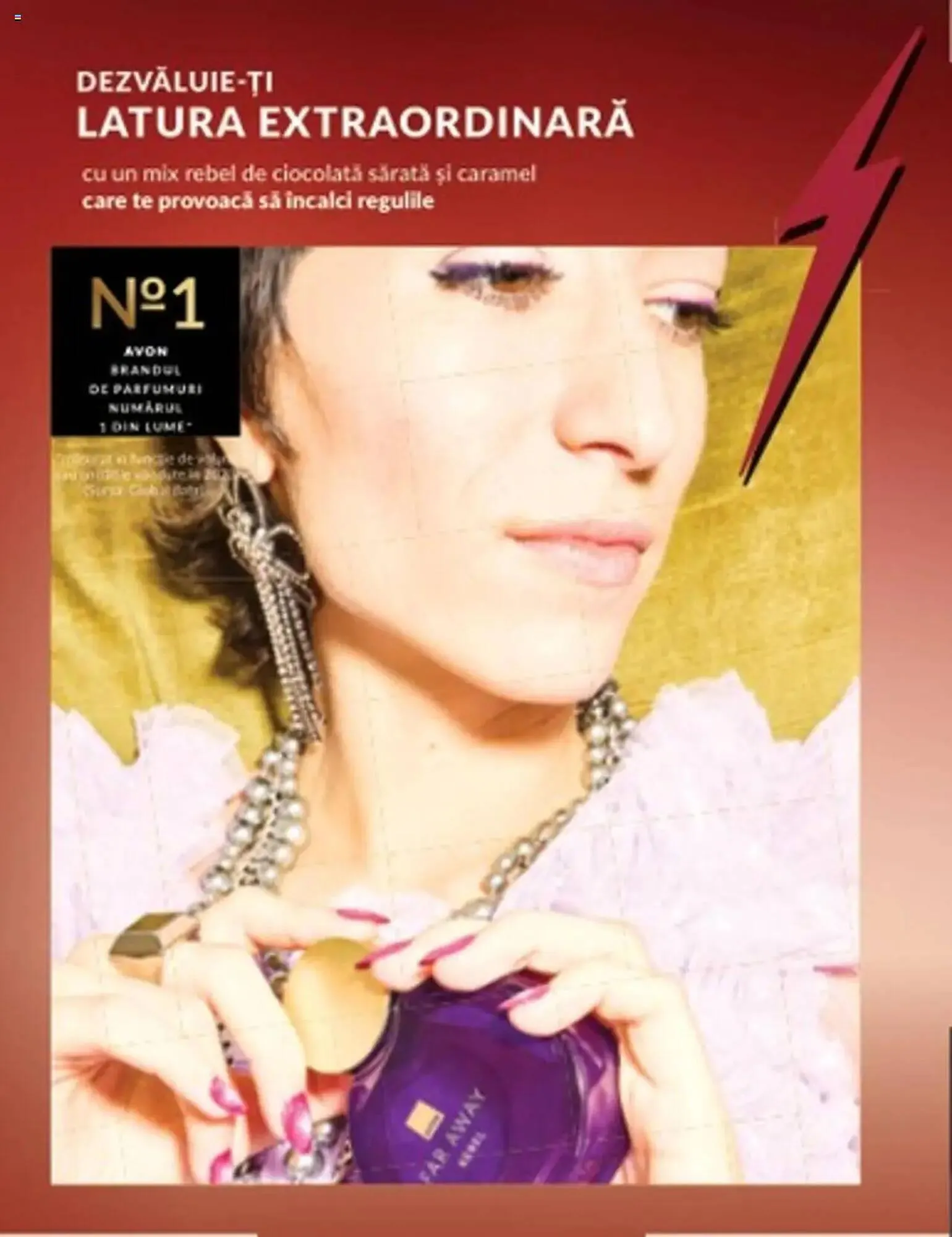 Catalog Catalog Avon de la 1 aprilie până la 17 aprilie 2025 - Revista Pagina 28