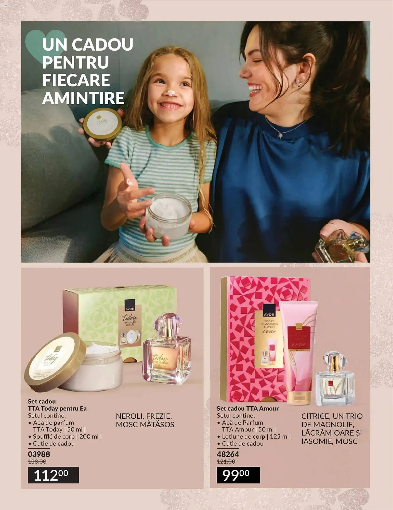 Catalog Catalog Avon de la 10 mai până la 31 mai 2026 - Revista Pagina 16