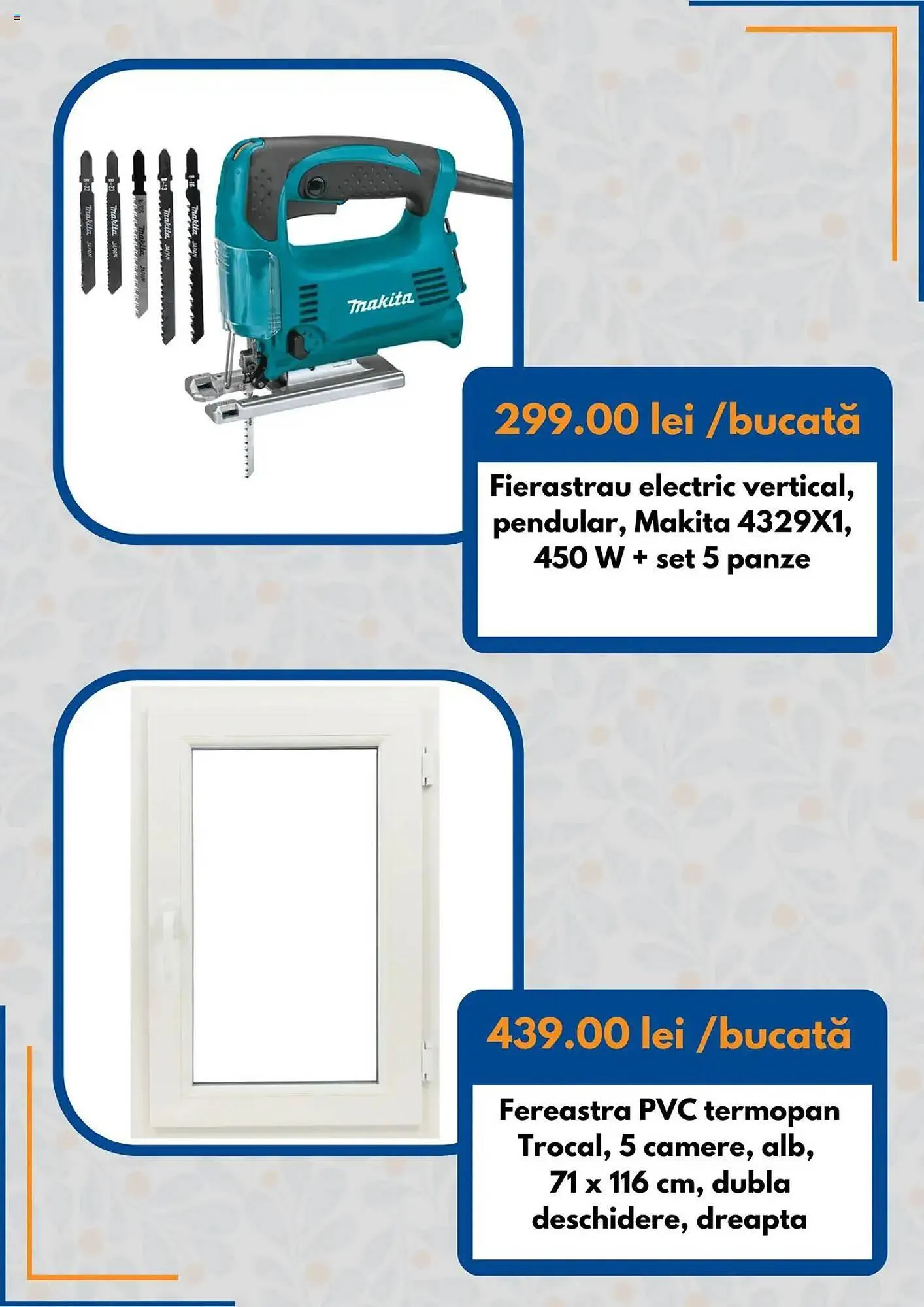 Catalog Catalog Dedeman de la 1 martie până la 31 martie 2025 - Revista Pagina 4