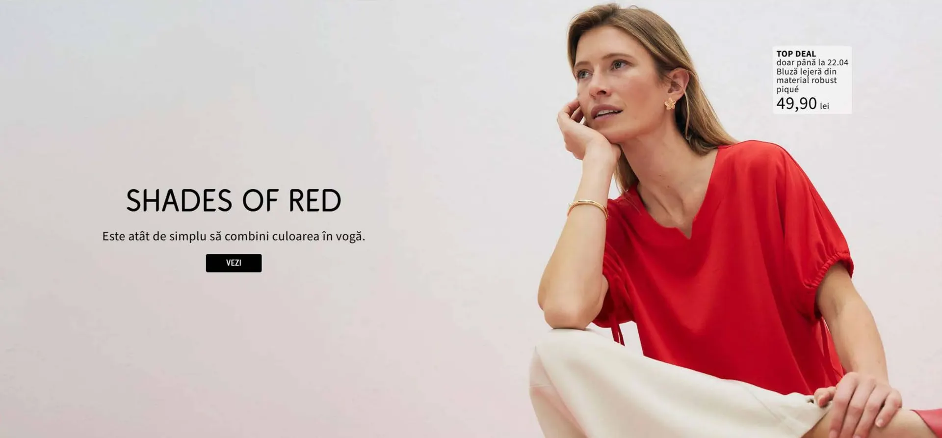 Catalog Magazine Bonprix de la 2 aprilie până la 15 aprilie 2026 - Revista Pagina 1