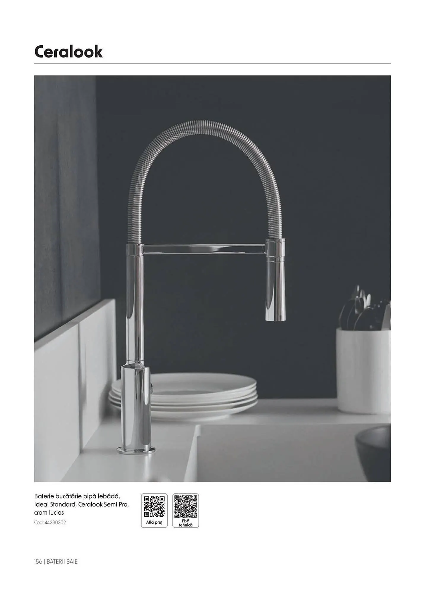 Catalog Catalog Romstal de la 1 aprilie până la 31 decembrie 2026 - Revista Pagina 156