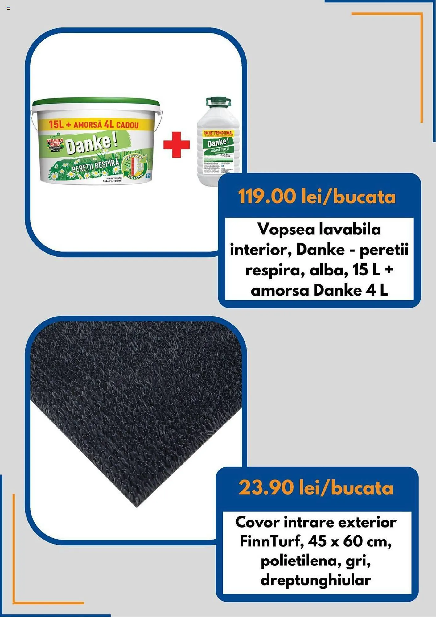 Catalog Dedeman catalog de la 1 octombrie până la 31 octombrie 2023 - Revista Pagina 7