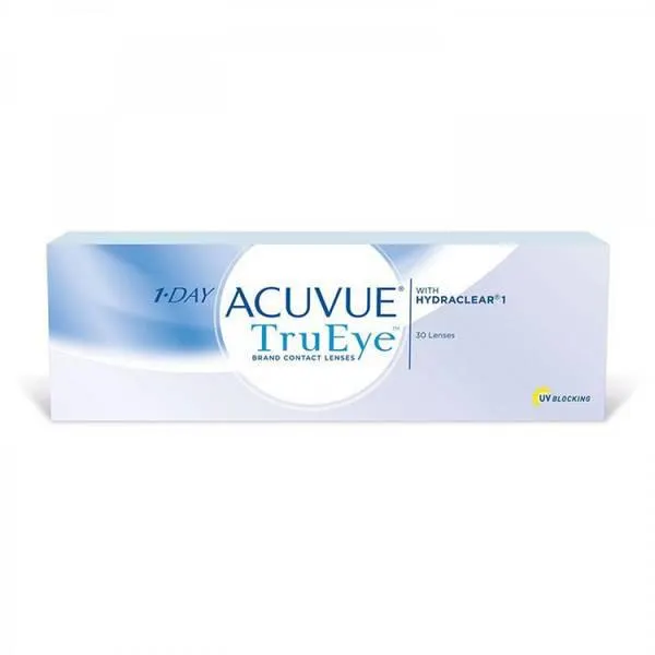 1 Day Acuvue TruEye unica folosinta 30 lentile/cutie