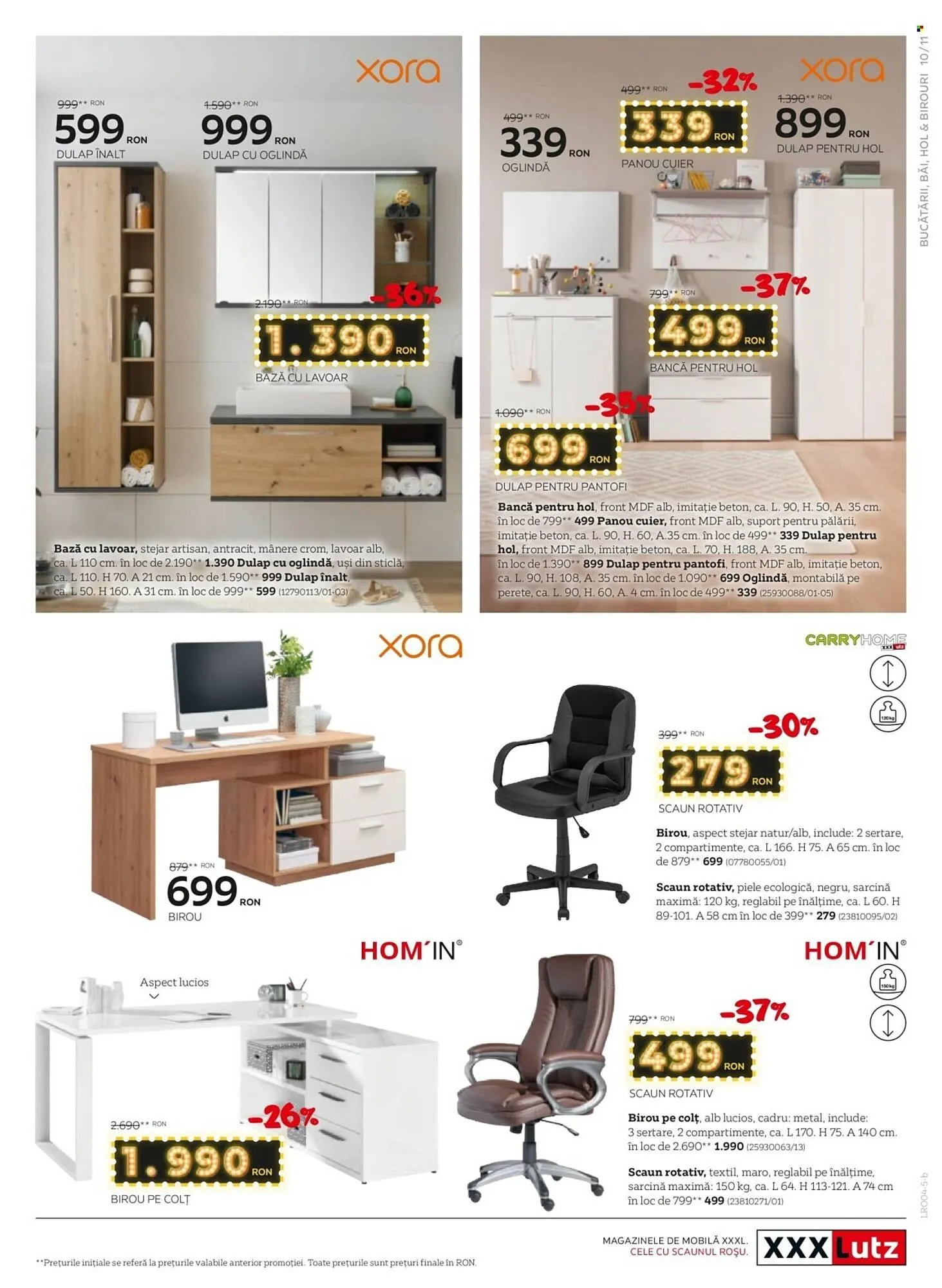 Catalog Catalog XXXLutz de la 14 aprilie până la 4 mai 2025 - Revista Pagina 11