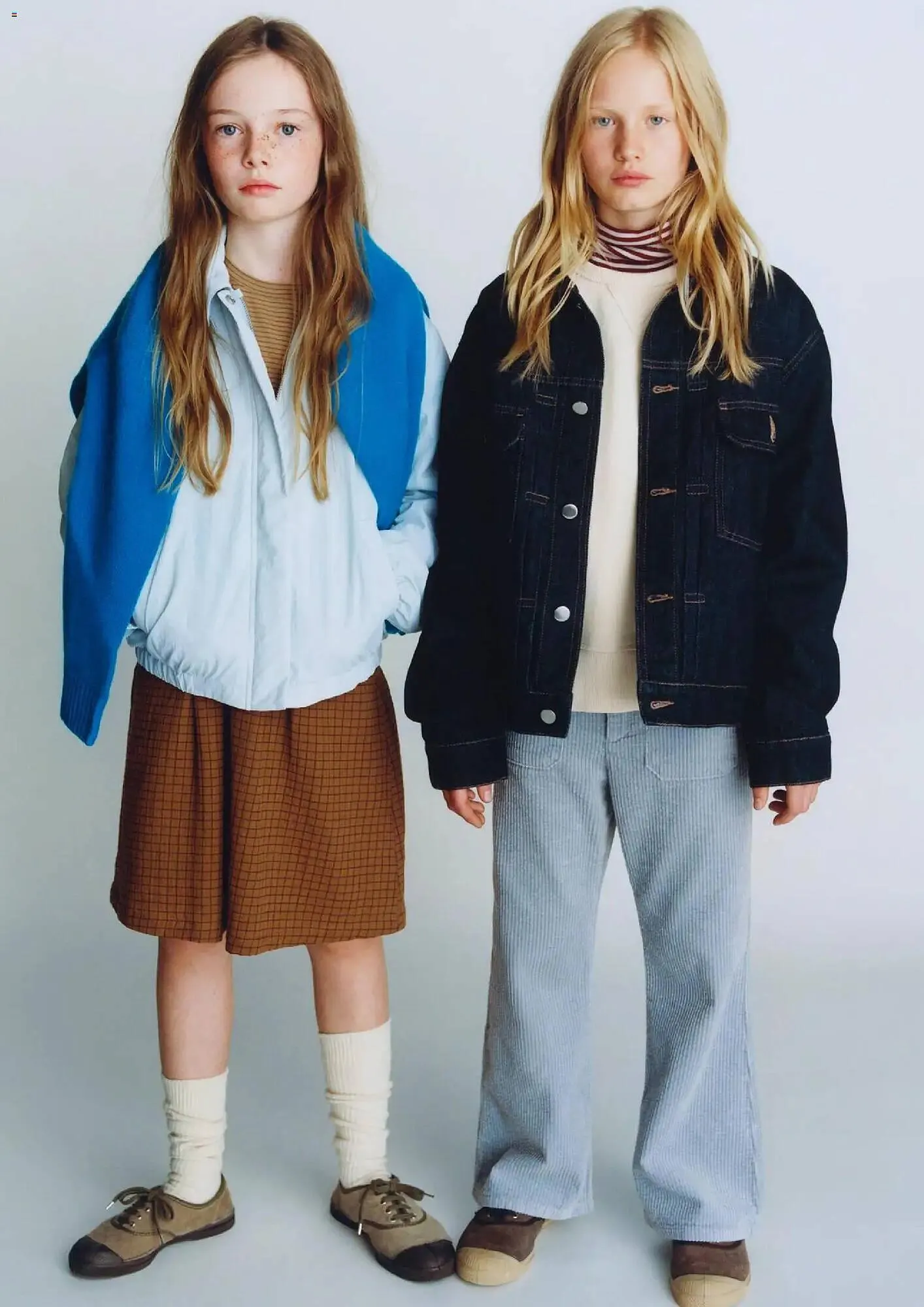 Catalogue Zara du 1 novembre au 30 novembre 2025 - Catalogue page 3