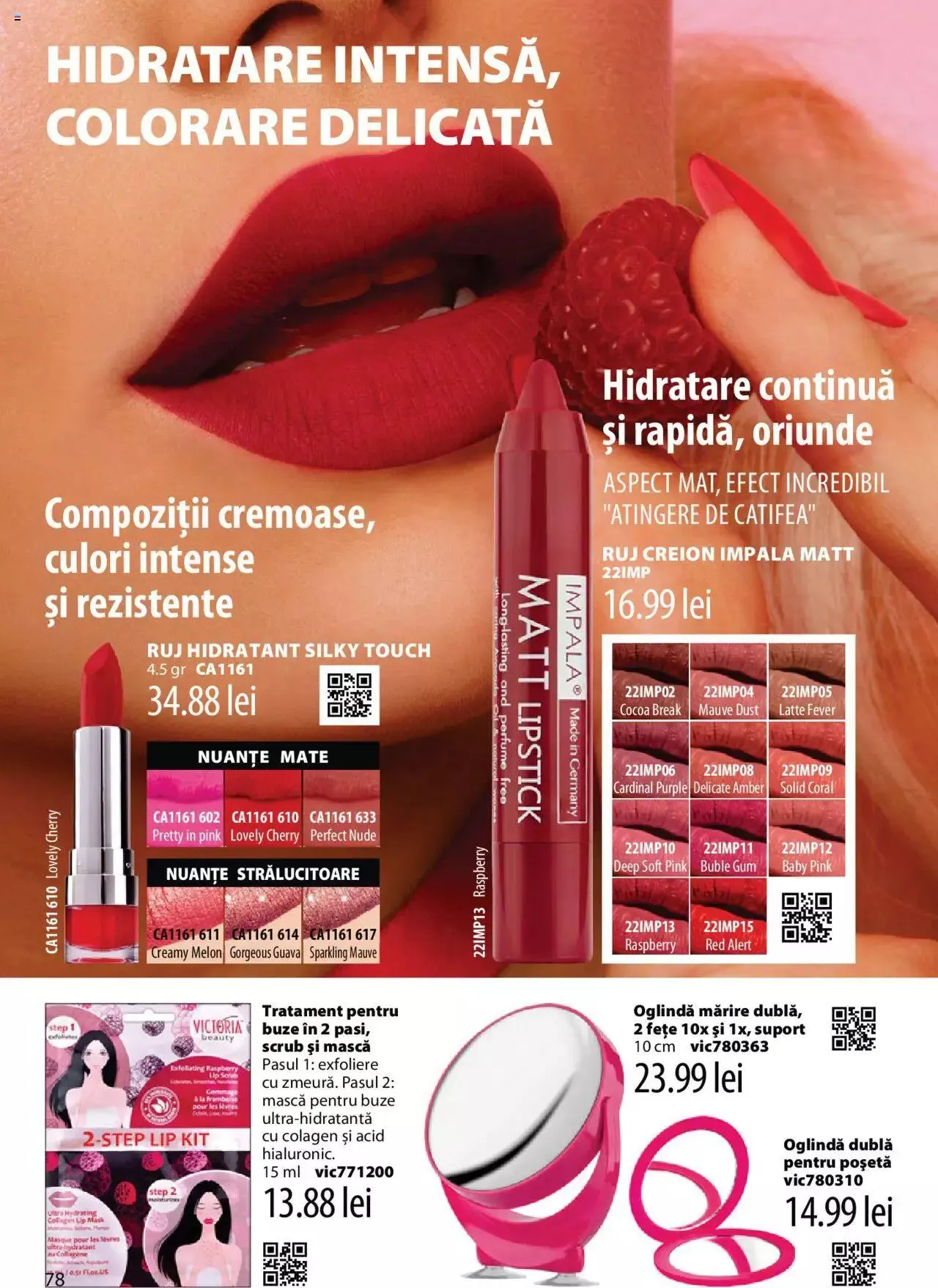 Catalog Lady’s - Catalog nou de la 5 ianuarie până la 31 decembrie 2023 - Revista Pagina 78