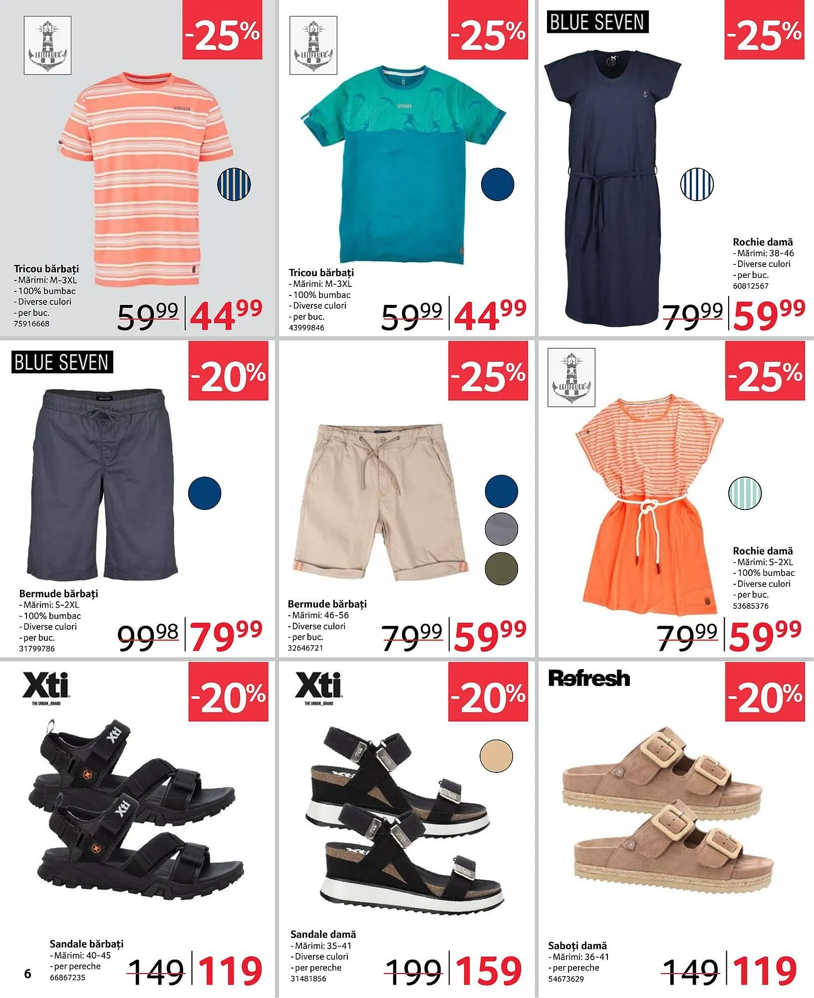 Catalog Selgros catalog de la 26 iulie până la 8 august 2024 - Revista Pagina 6