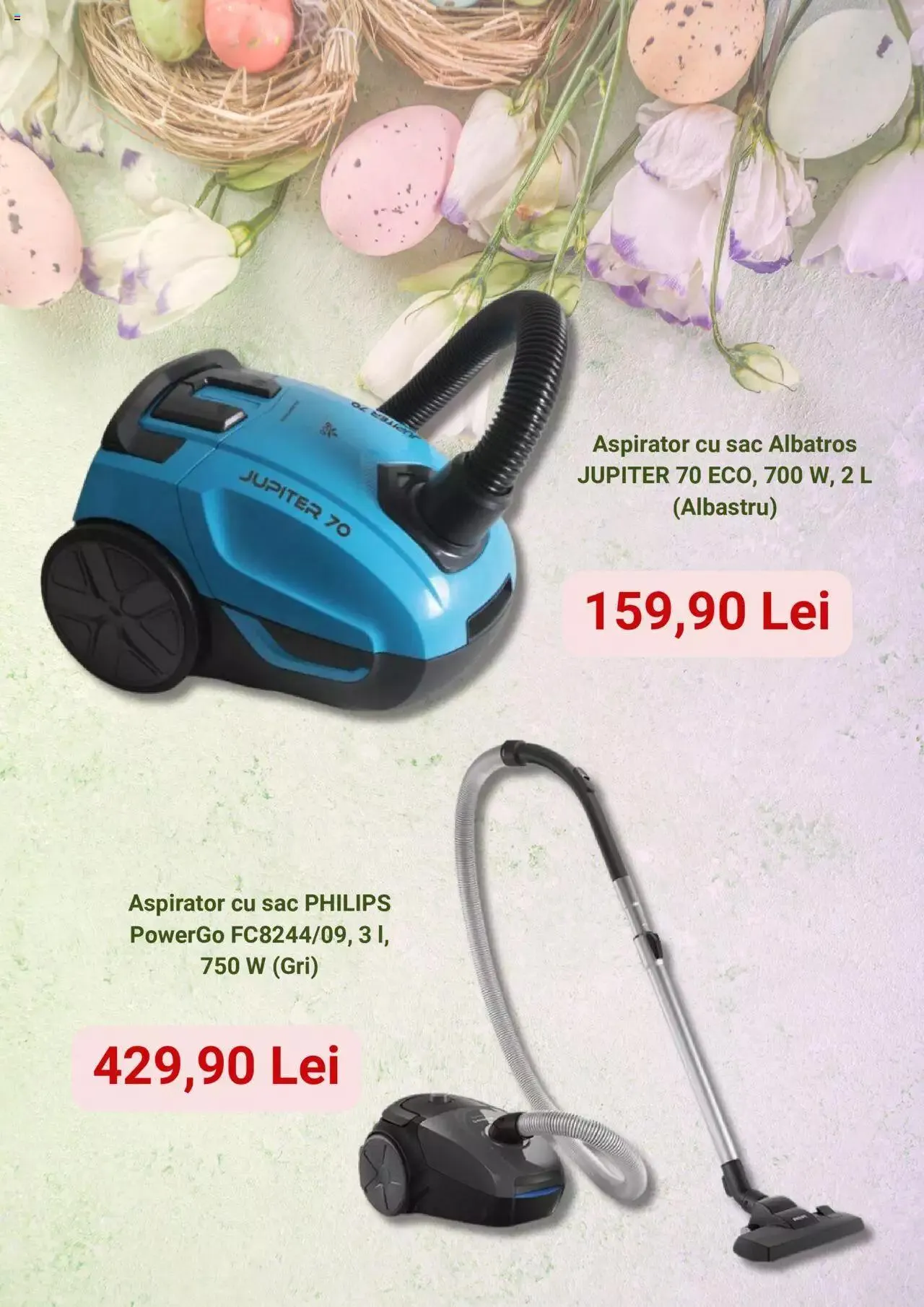 Catalog Catalog evoMag de la 15 aprilie până la 31 decembrie 2024 - Revista Pagina 7