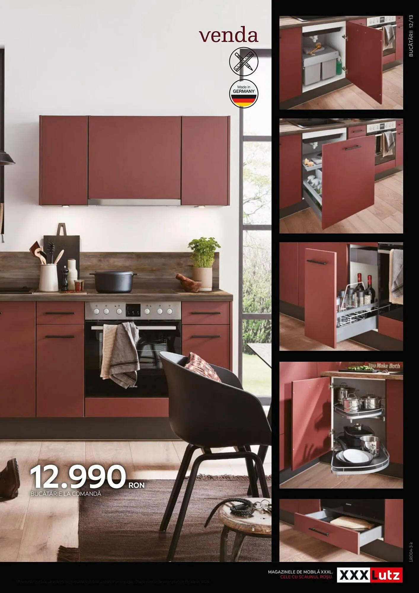 Catalog XXXLutz catalog de la 1 septembrie până la 31 decembrie 2023 - Revista Pagina 13