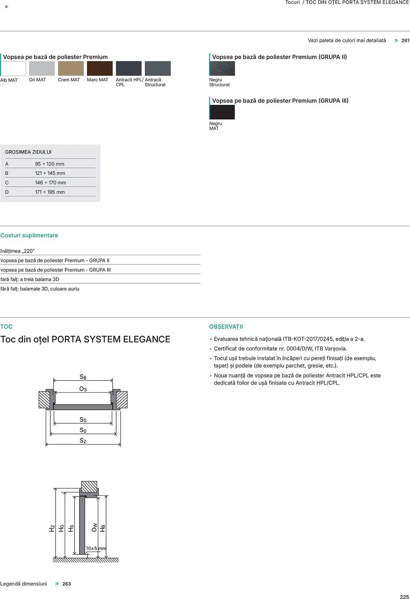 Catalog Catalog Proges de la 12 februarie până la 28 februarie 2027 - Revista Pagina 228