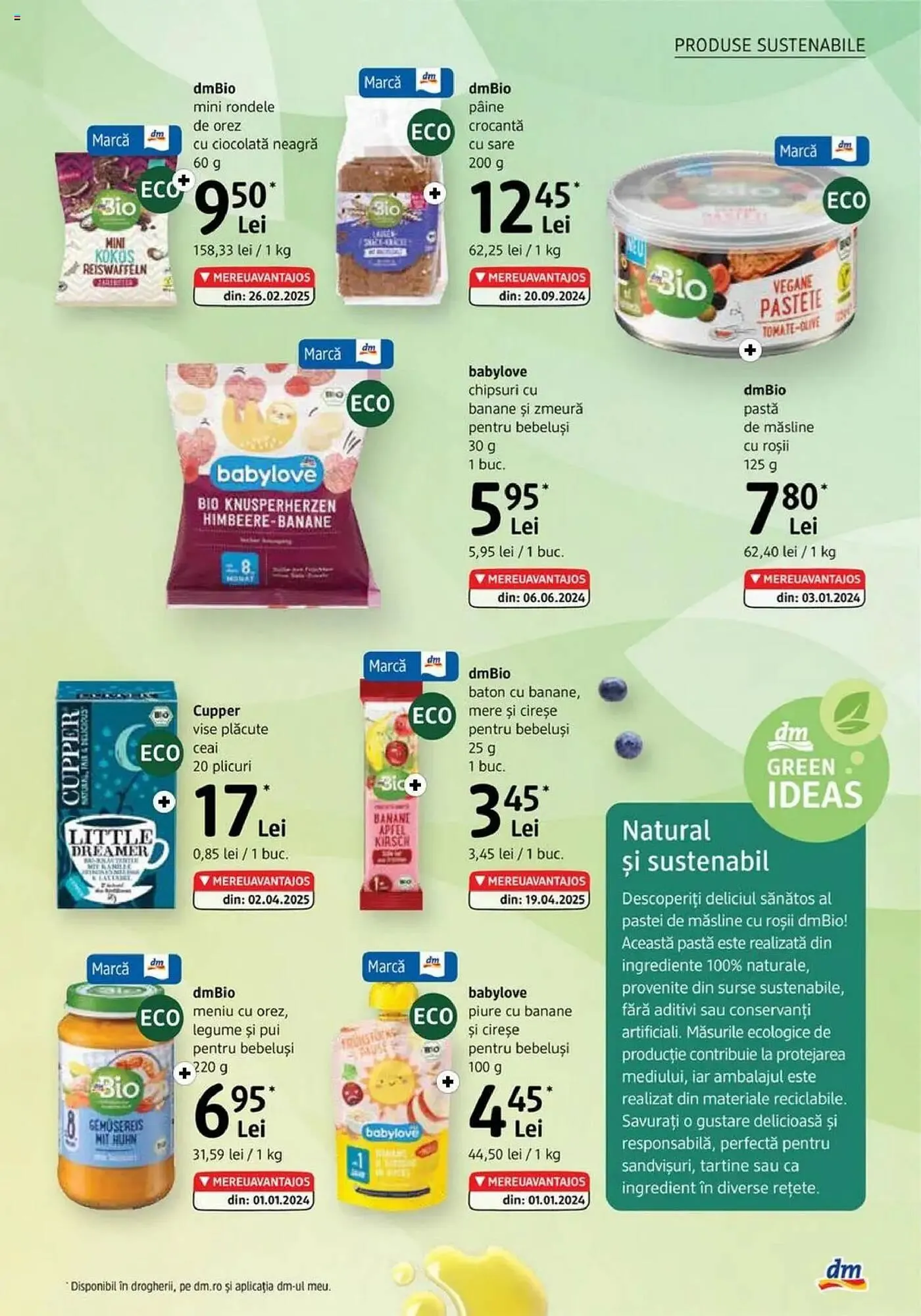 Catalog Catalog DM de la 3 iulie până la 29 iulie 2025 - Revista Pagina 23