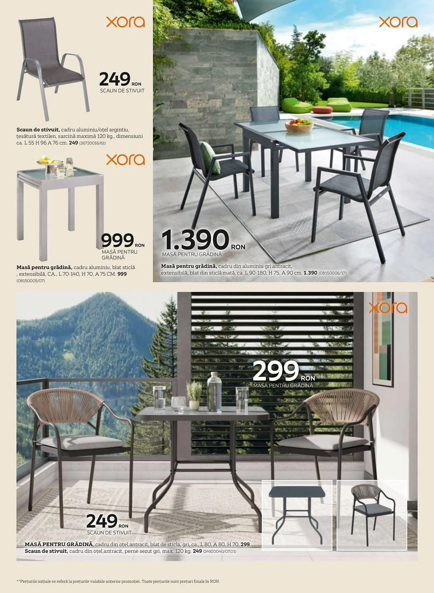 Catalog Catalog XXXLutz de la 10 martie până la 30 septembrie 2025 - Revista Pagina 22