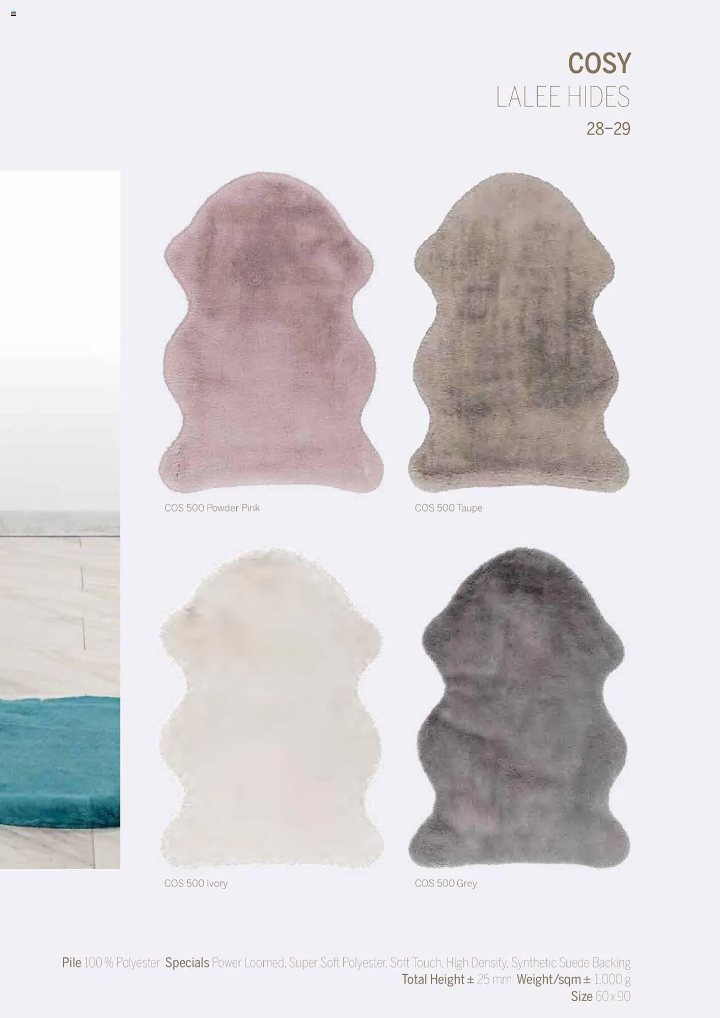 Catalog Proges catalog de la 31 ianuarie până la 31 decembrie 2024 - Revista Pagina 29