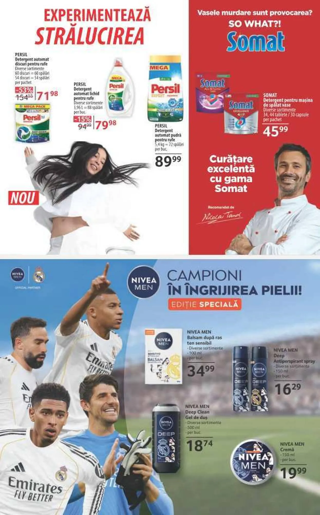 Catalog Catalog Selgros de la 6 martie până la 19 martie 2026 - Revista Pagina 27