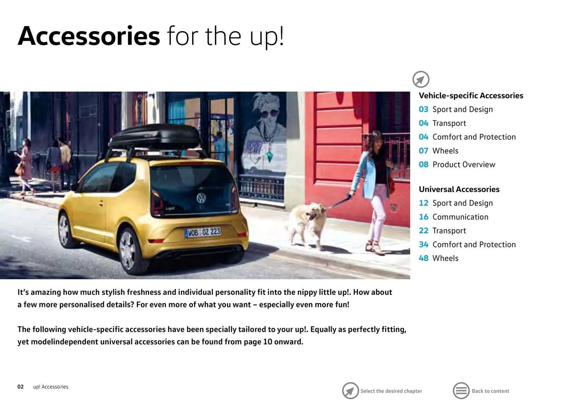 Catalog Volkswagen catalog de la 7 august până la 31 decembrie 2023 - Revista Pagina 2