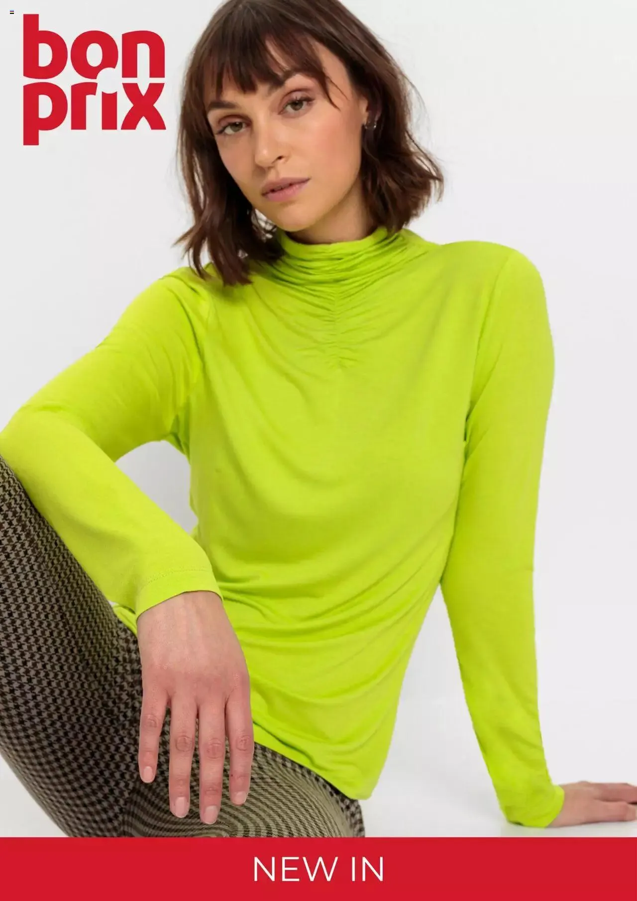 Catalog Bonprix - Catalog nou de la 5 ianuarie până la 31 decembrie 2023 - Revista Pagina 1