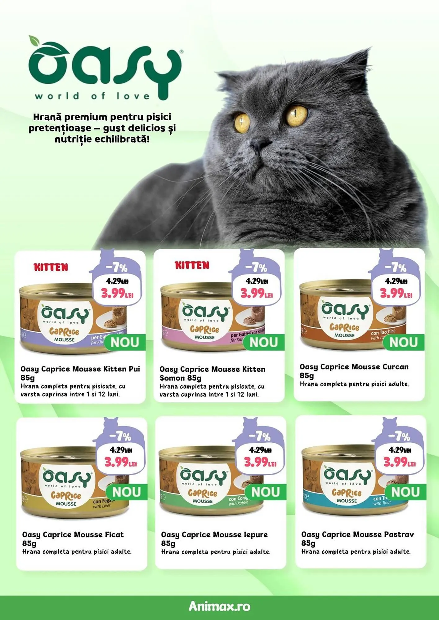 Catalog Catalog Animax de la 1 aprilie până la 30 aprilie 2025 - Revista Pagina 20