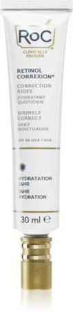 Retinol Correxion Wrinkle Correct Daily Moisturiser