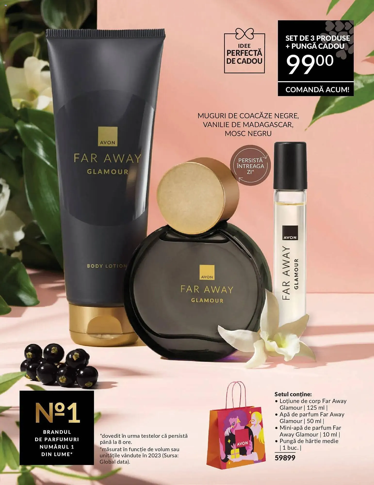 Catalog Catalog Avon de la 10 mai până la 31 mai 2026 - Revista Pagina 5