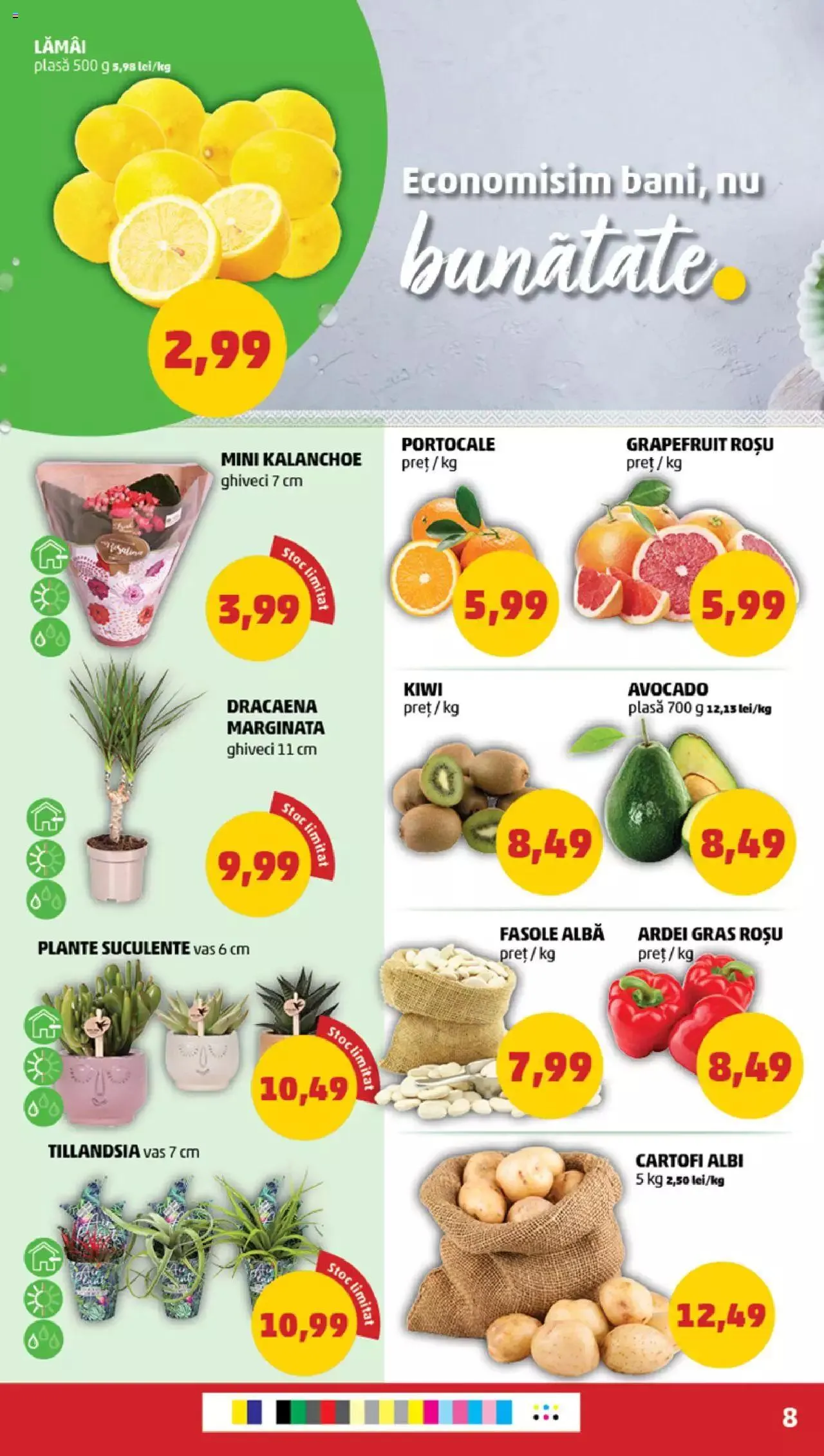 Catalog Catalog PENNY de la 20 septembrie până la 26 septembrie 2023 - Revista Pagina 8