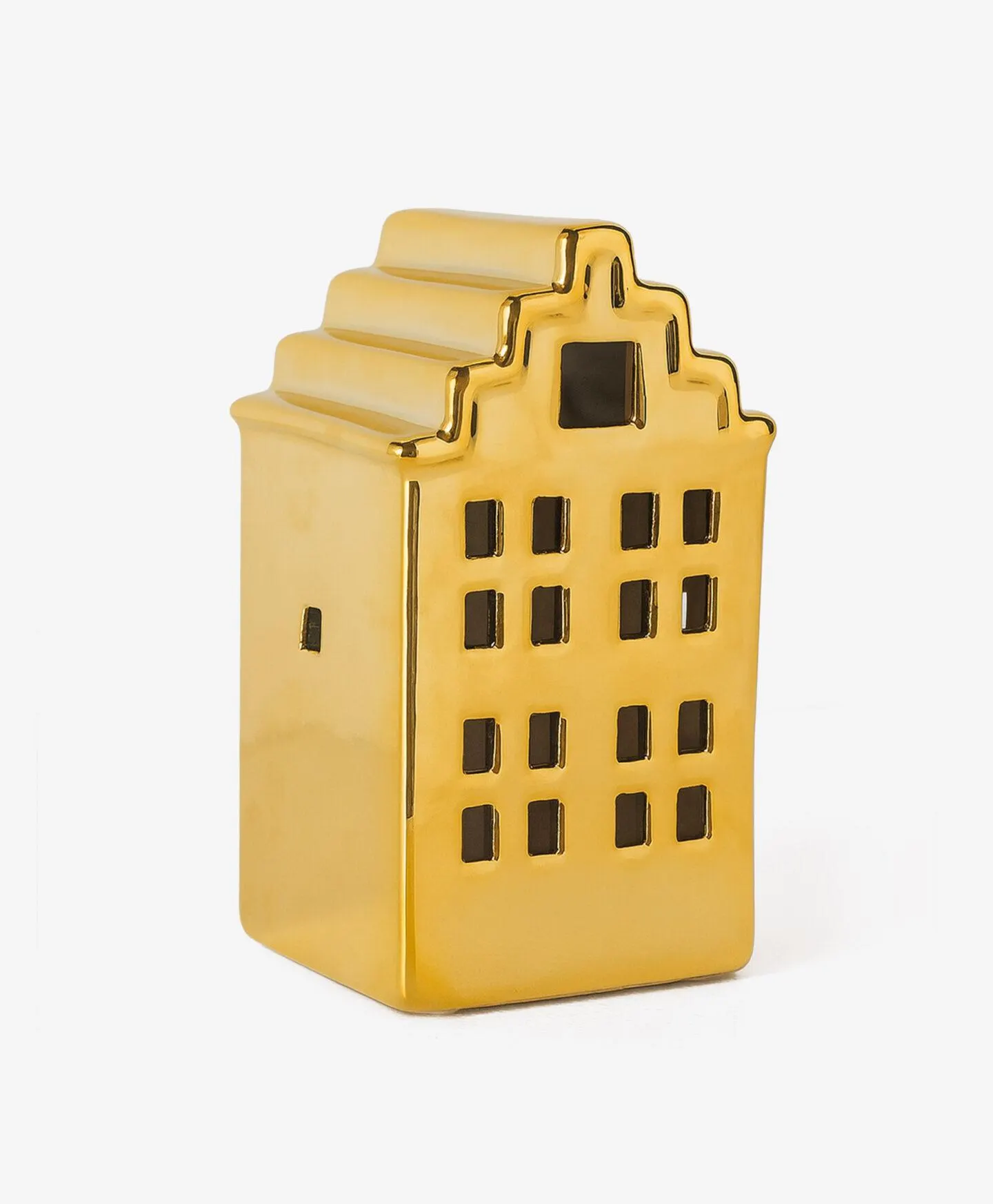 Căsuță cu LED-uri