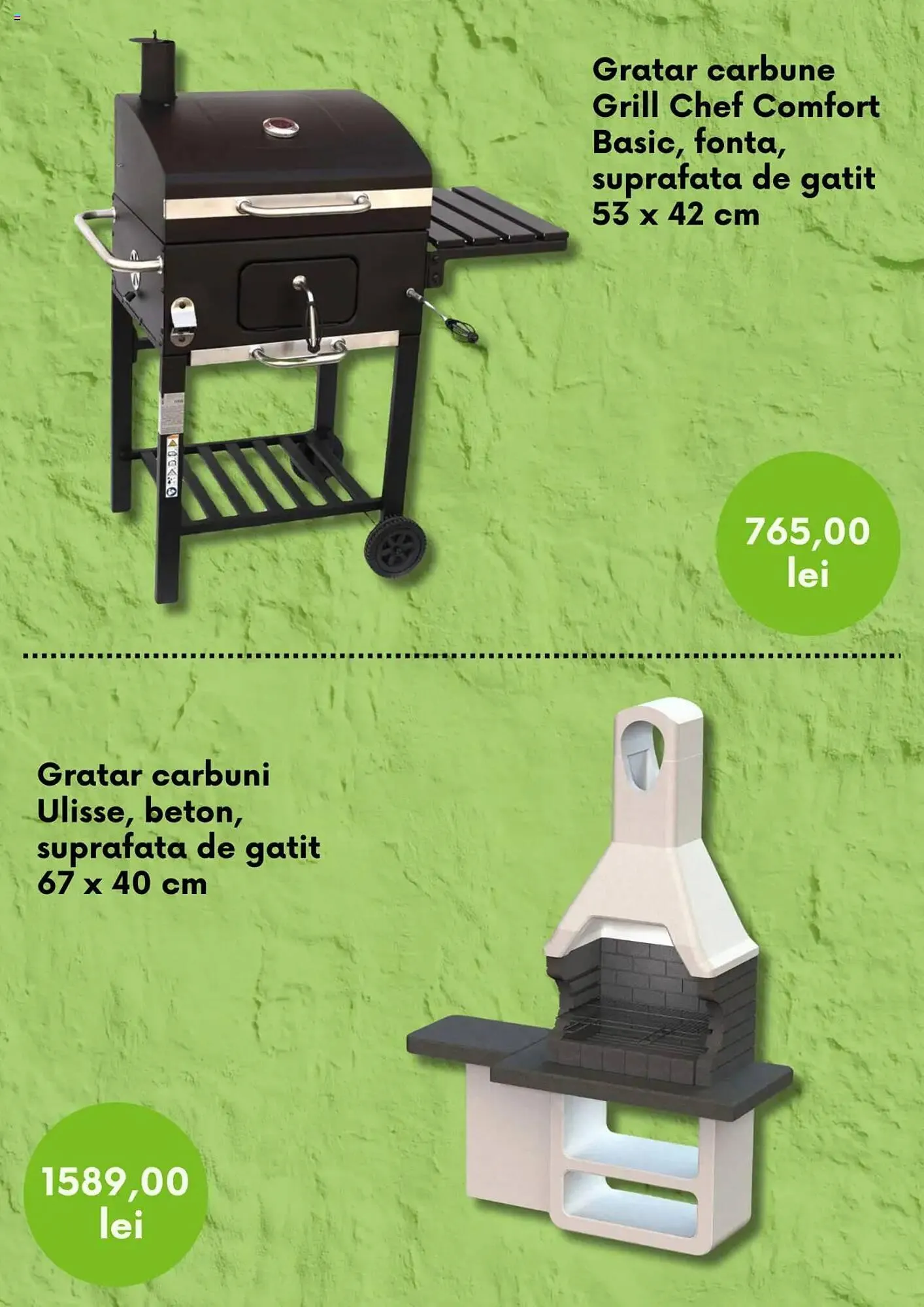 Catalog Catalog Leroy Merlin de la 2 mai până la 7 iulie 2025 - Revista Pagina 6