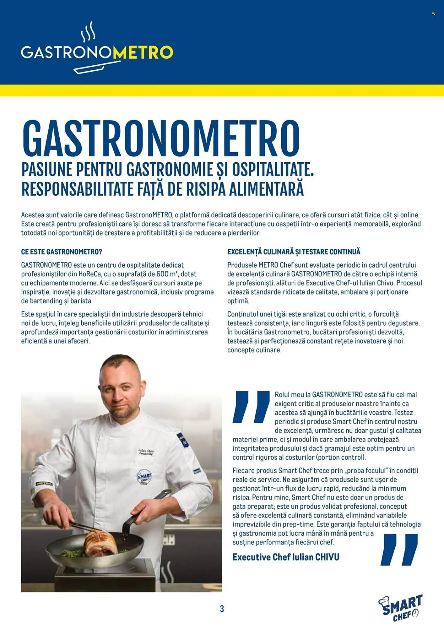 Catalog Catalog Metro de la 21 aprilie până la 31 decembrie 2026 - Revista Pagina 3