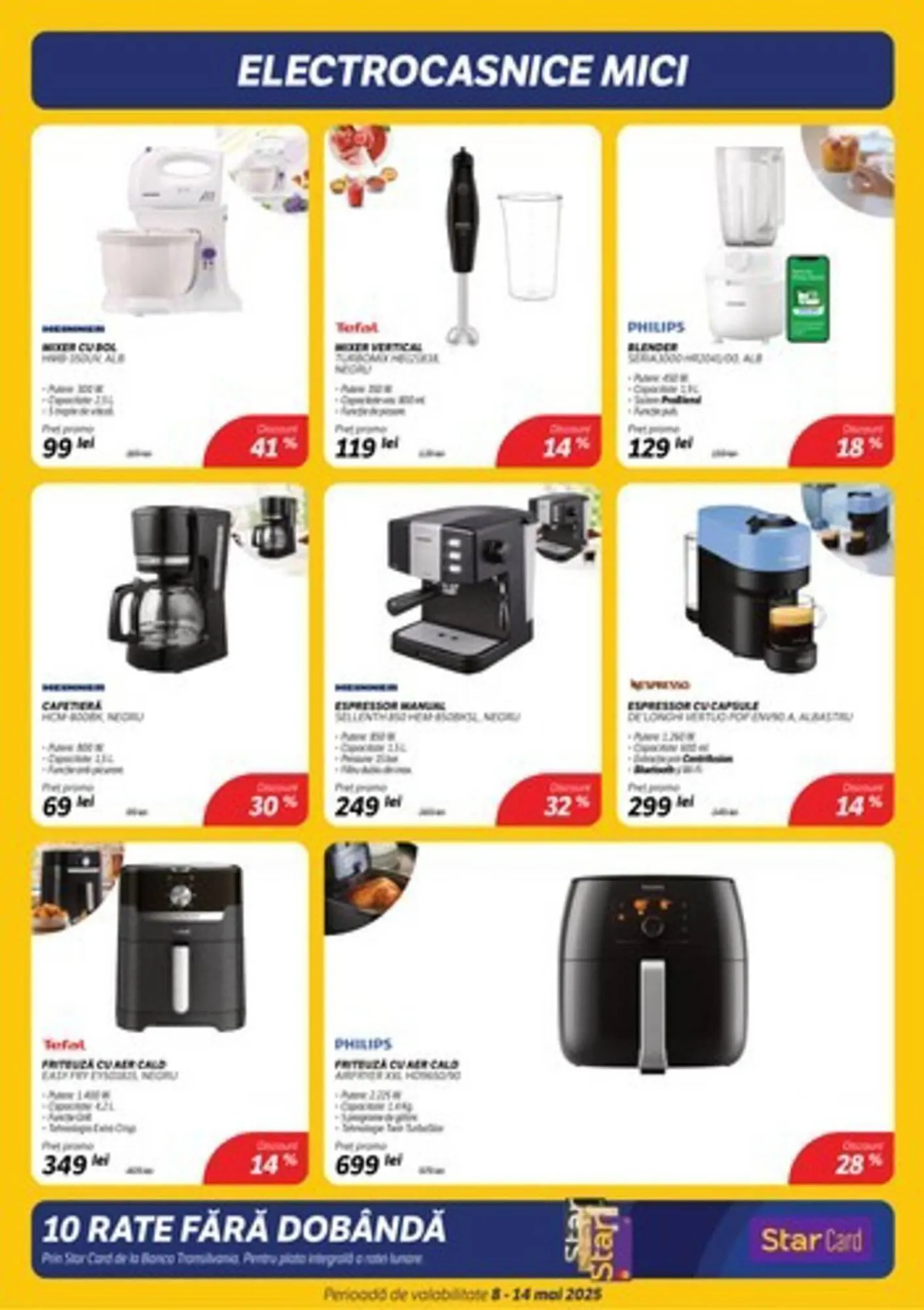 Catalog Catalog Flanco de la 8 mai până la 14 mai 2025 - Revista Pagina 8