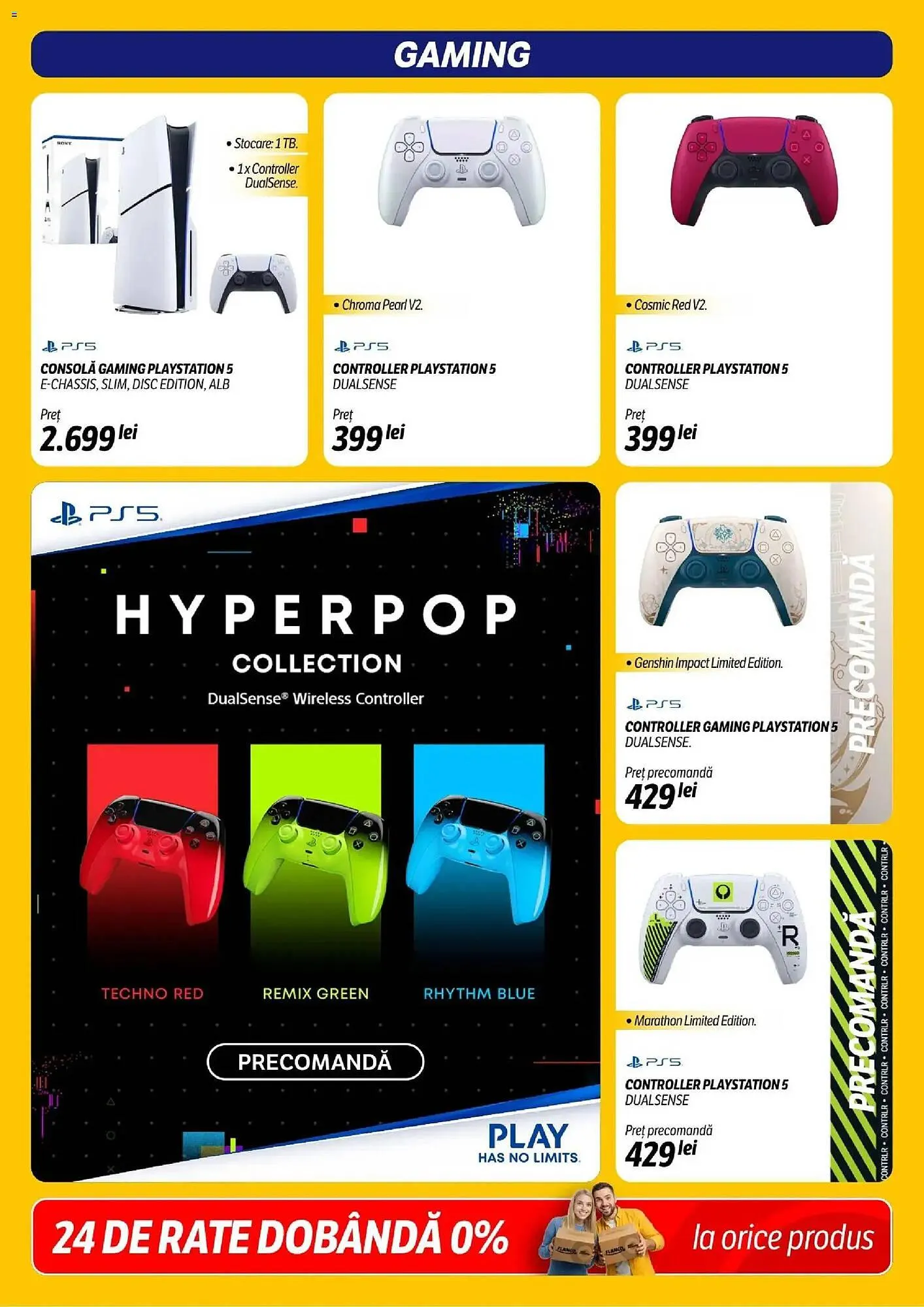 Catalog Catalog Flanco de la 18 februarie până la 25 februarie 2026 - Revista Pagina 12