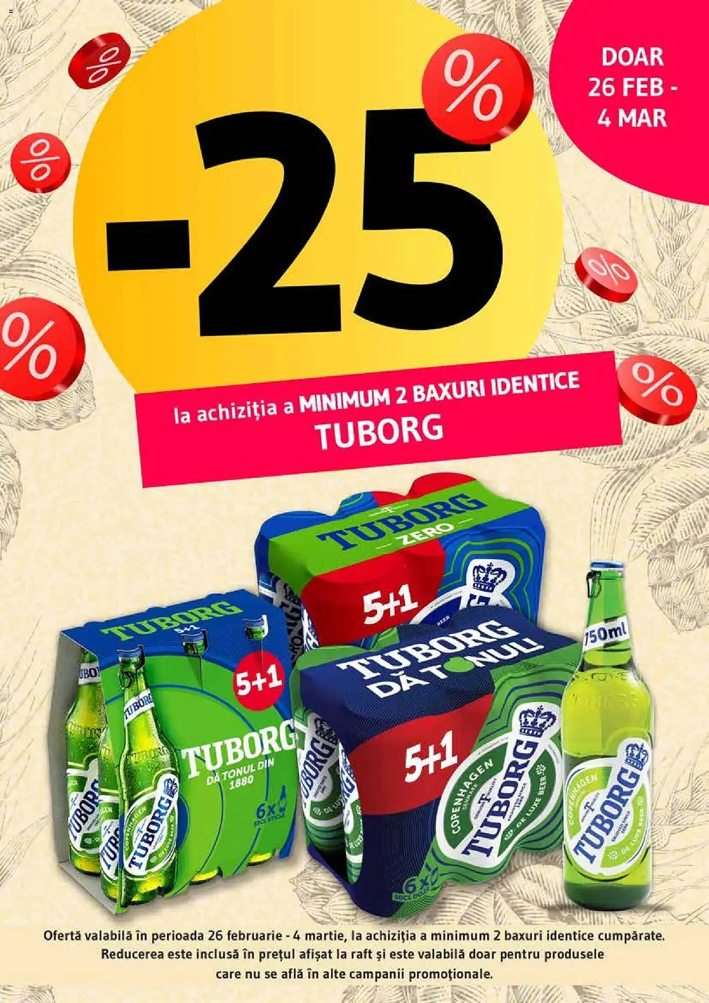 Catalog Catalog Supeco de la 18 februarie până la 11 martie 2026 - Revista Pagina 10