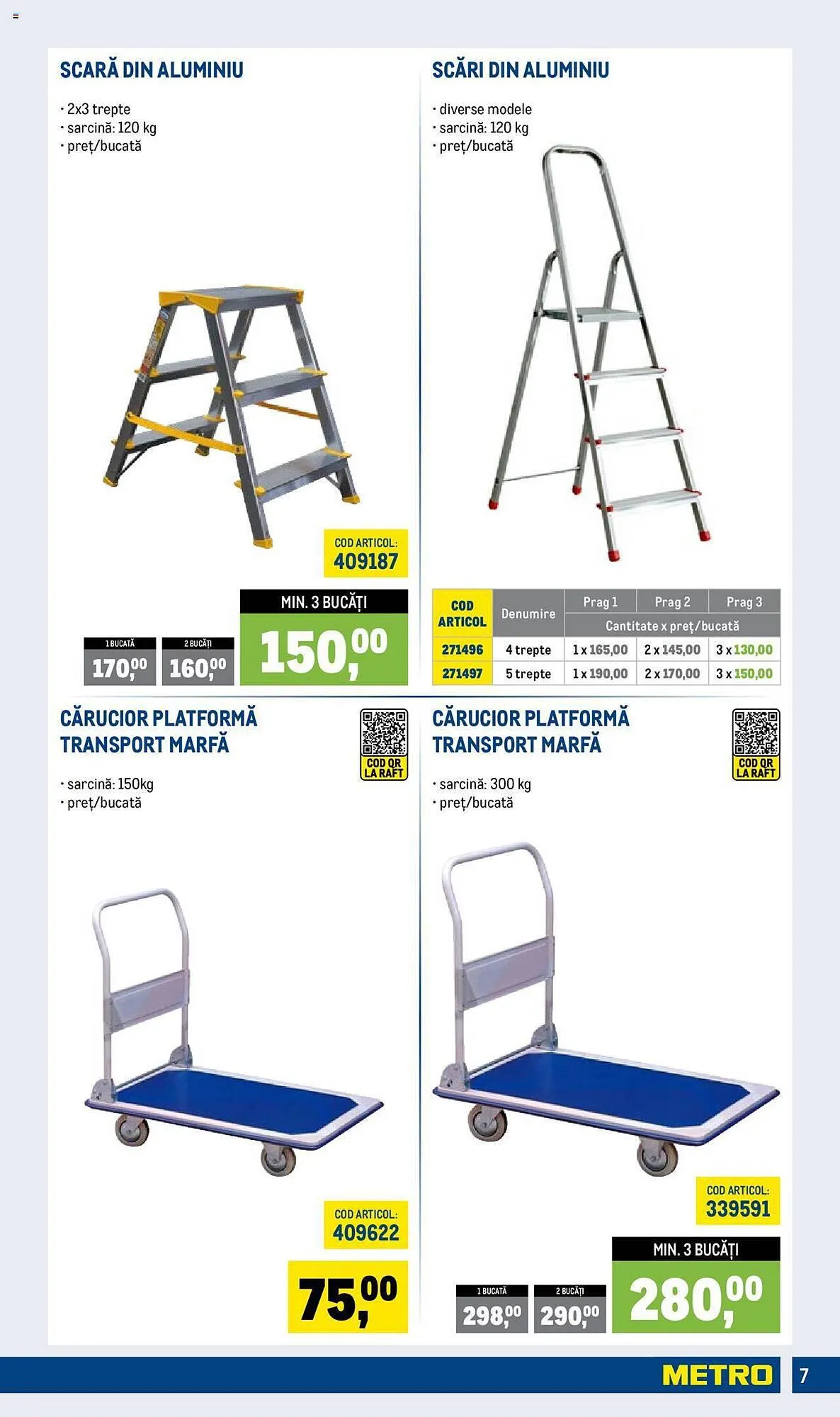 Catalog Metro catalog de la 3 iulie până la 2 octombrie 2023 - Revista Pagina 7