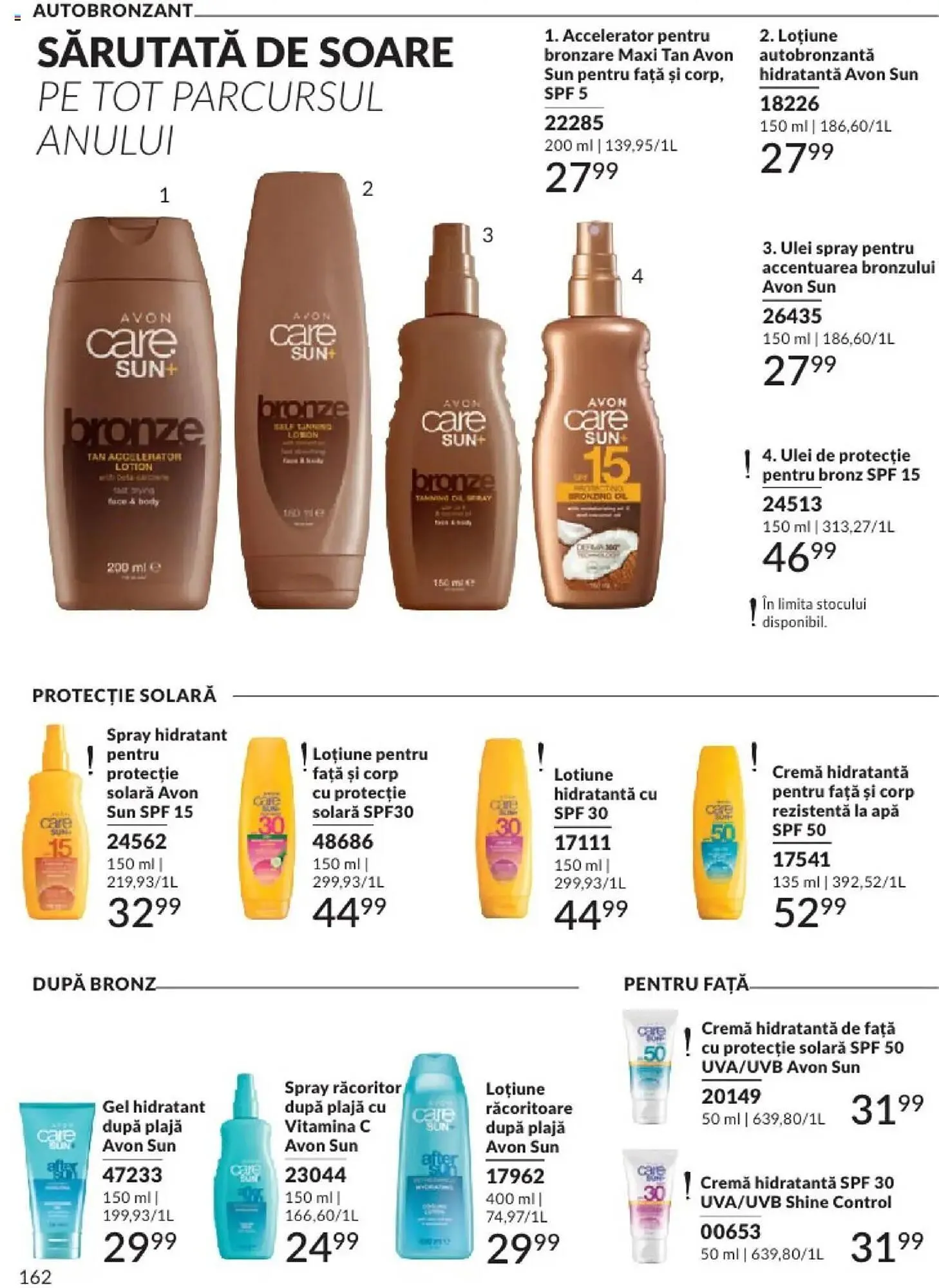 Catalog Catalog Avon de la 1 februarie până la 28 februarie 2025 - Revista Pagina 362